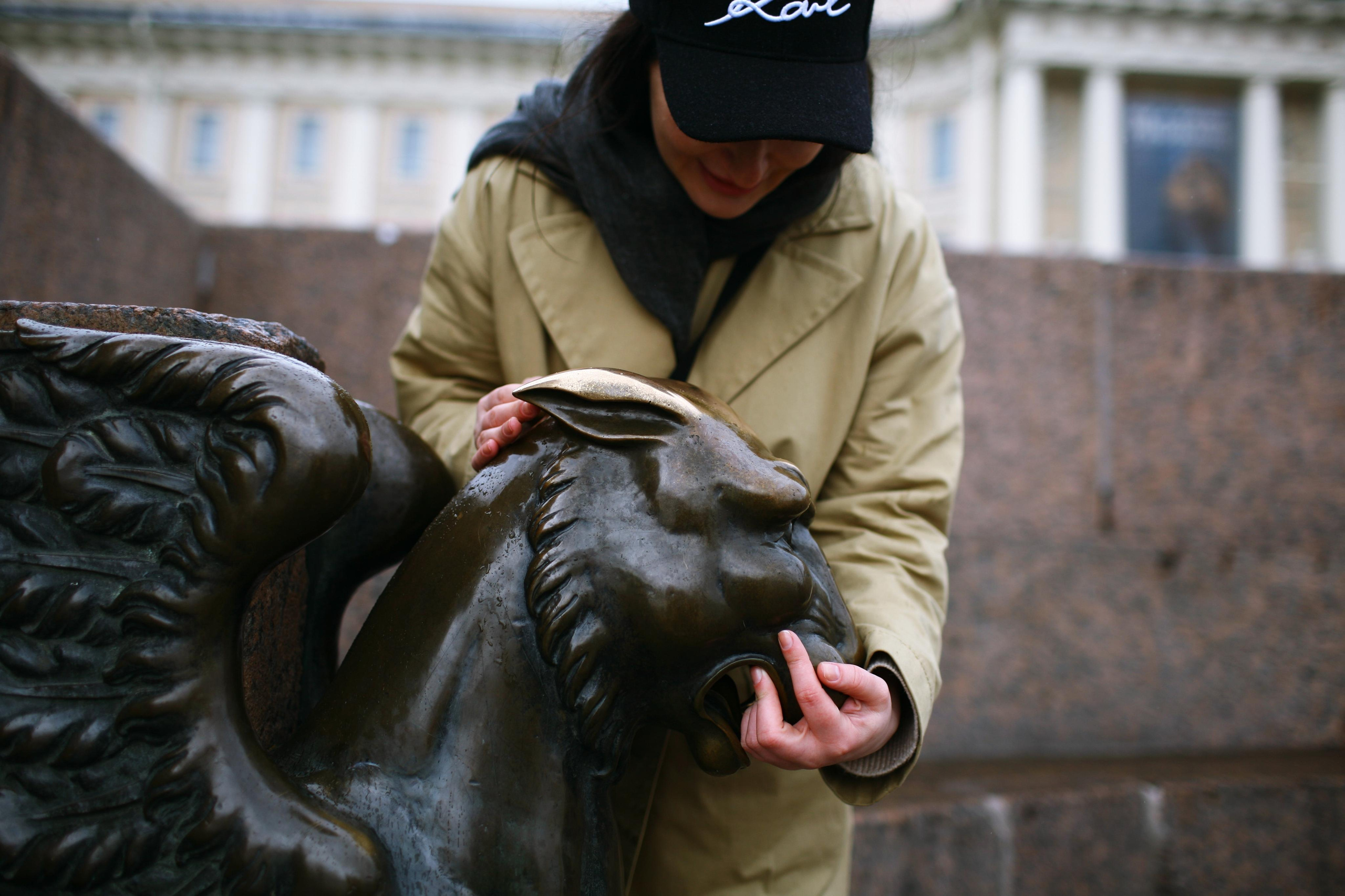 Natalie. Breathe listen breathe. Victoria Dini. Art photography in London / Folkestone, UK