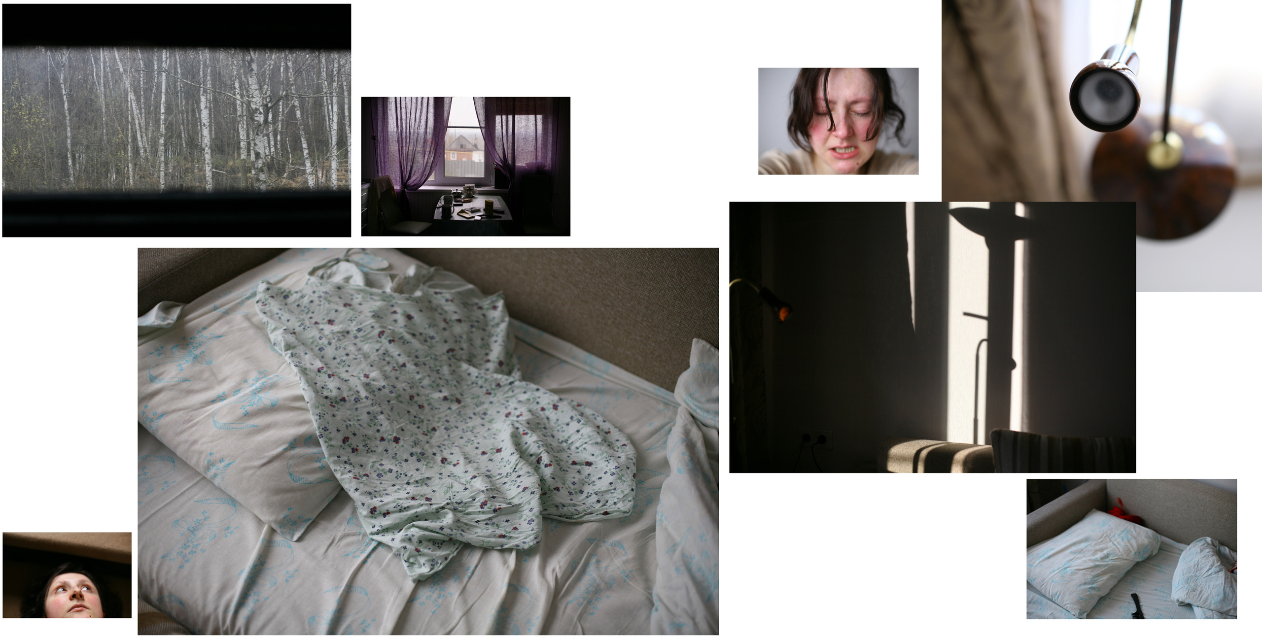 Письма моей матери. Виктория Дини. Арт-фотография