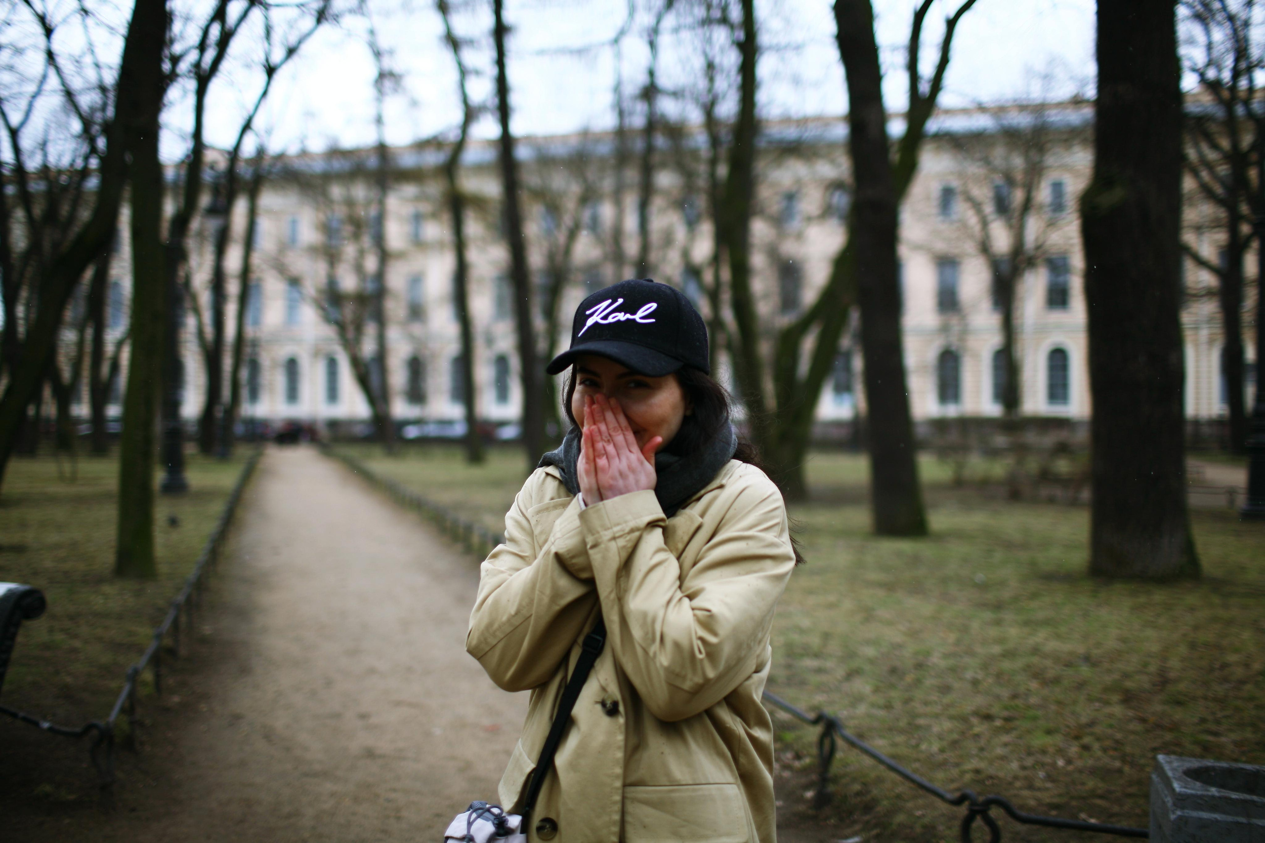 Natalie. Breathe listen breathe. Victoria Dini. Art photography in London / Folkestone, UK