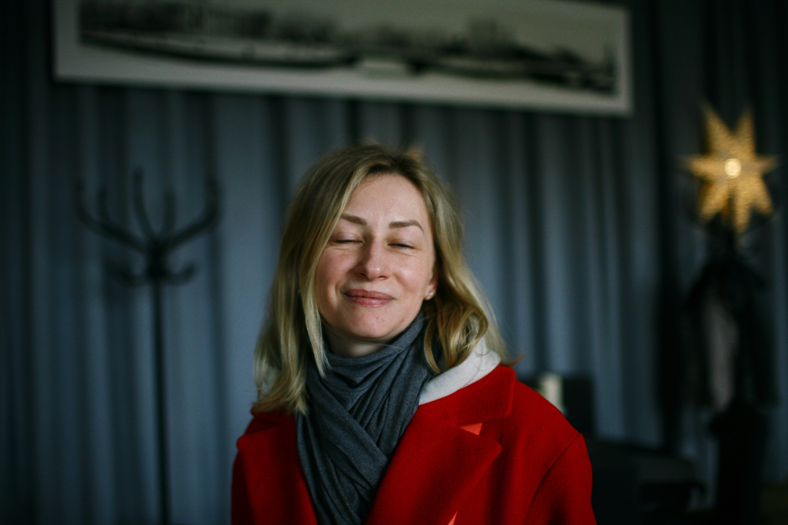 Anna and her Piterdays. Виктория Дини. Арт-фотография