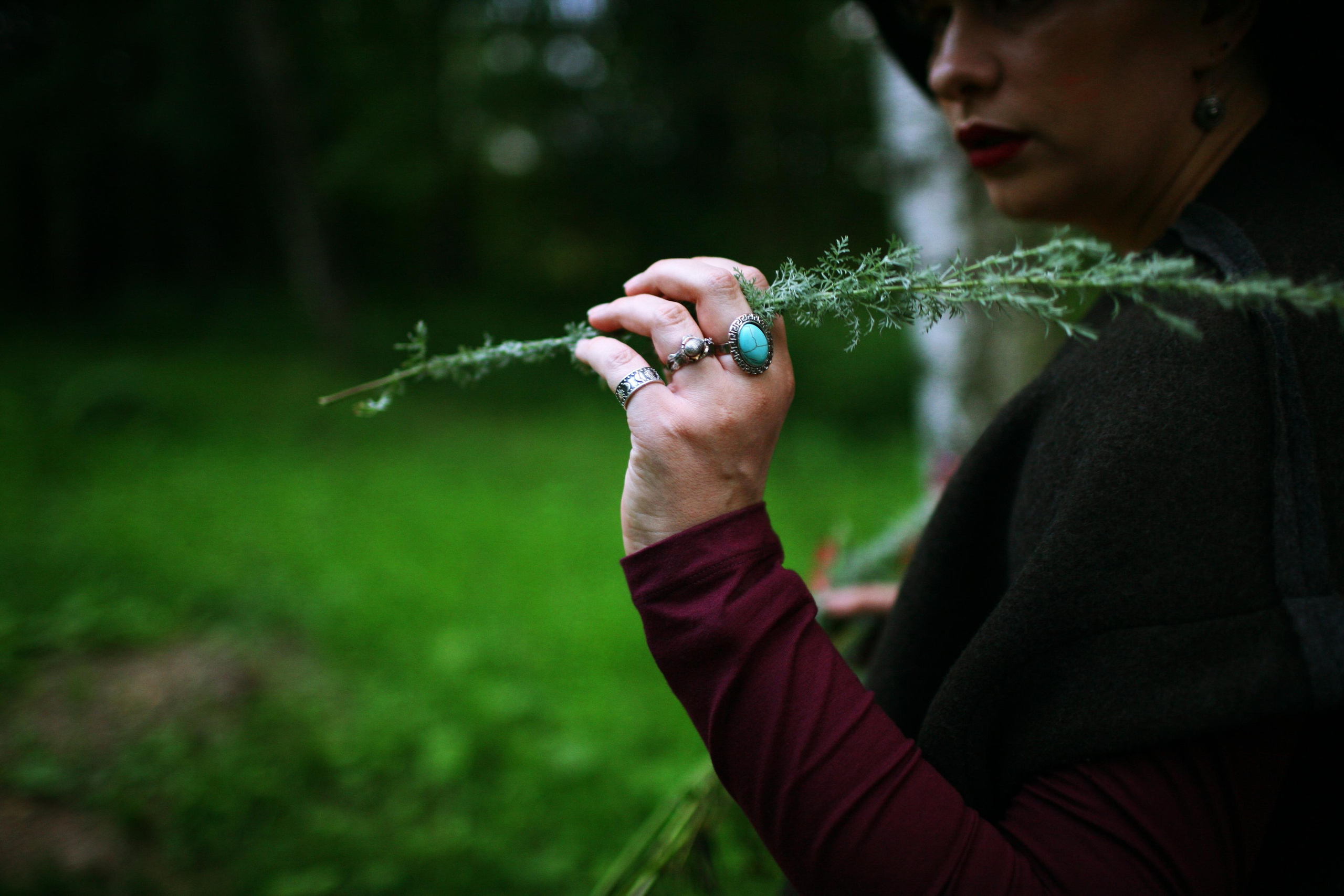 Anna and the fire. Victoria Dini. Art photography in London / Folkestone, UK