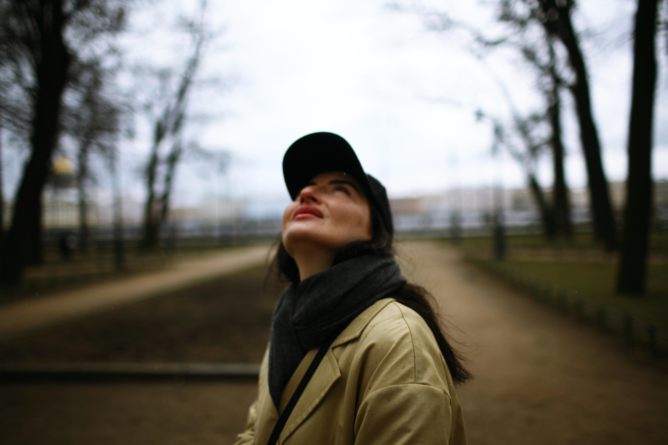 Natalie. Breathe listen breathe. Victoria Dini. Art photography in London / Folkestone, UK