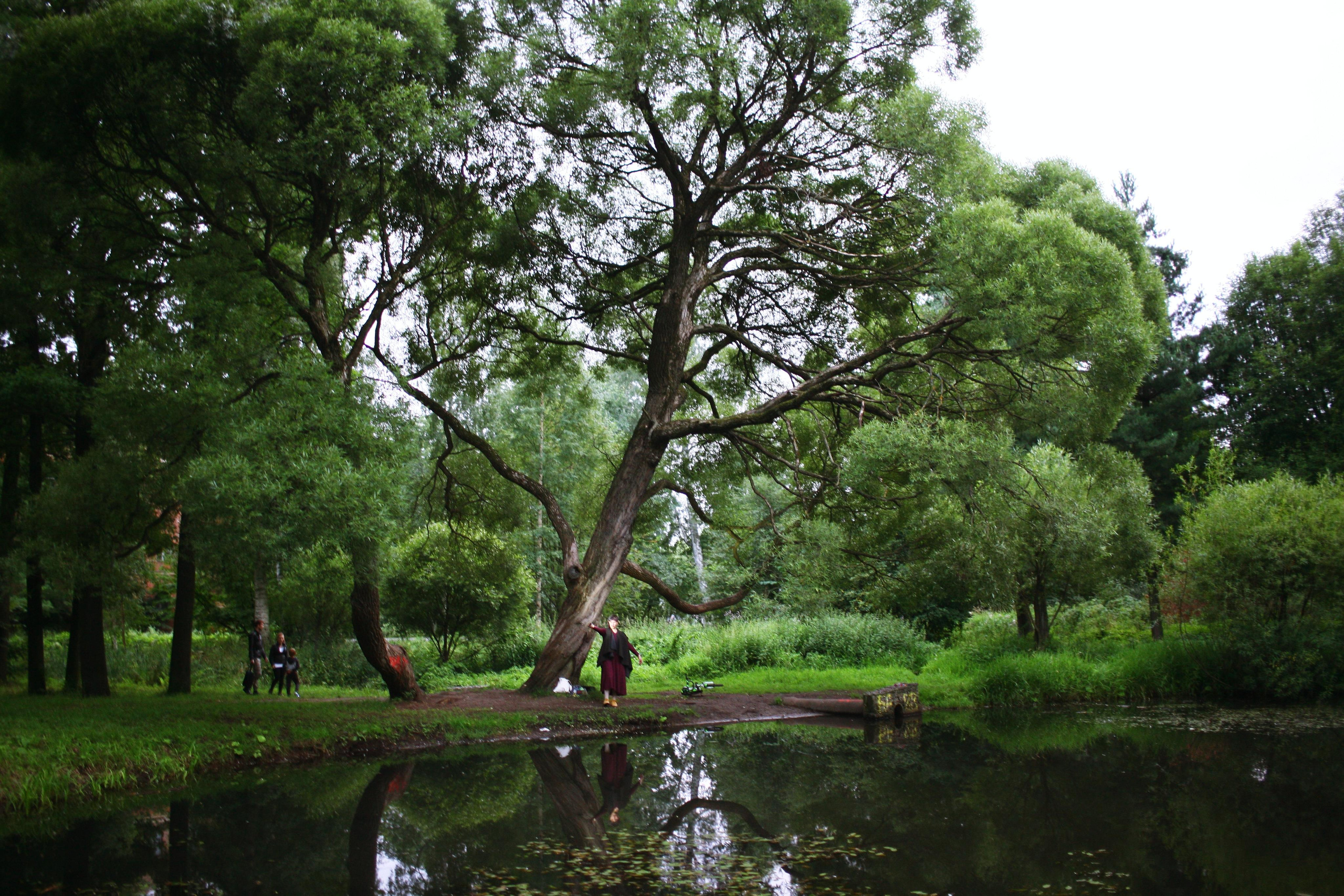 Anna and the fire. Victoria Dini. Art photography in London / Folkestone, UK