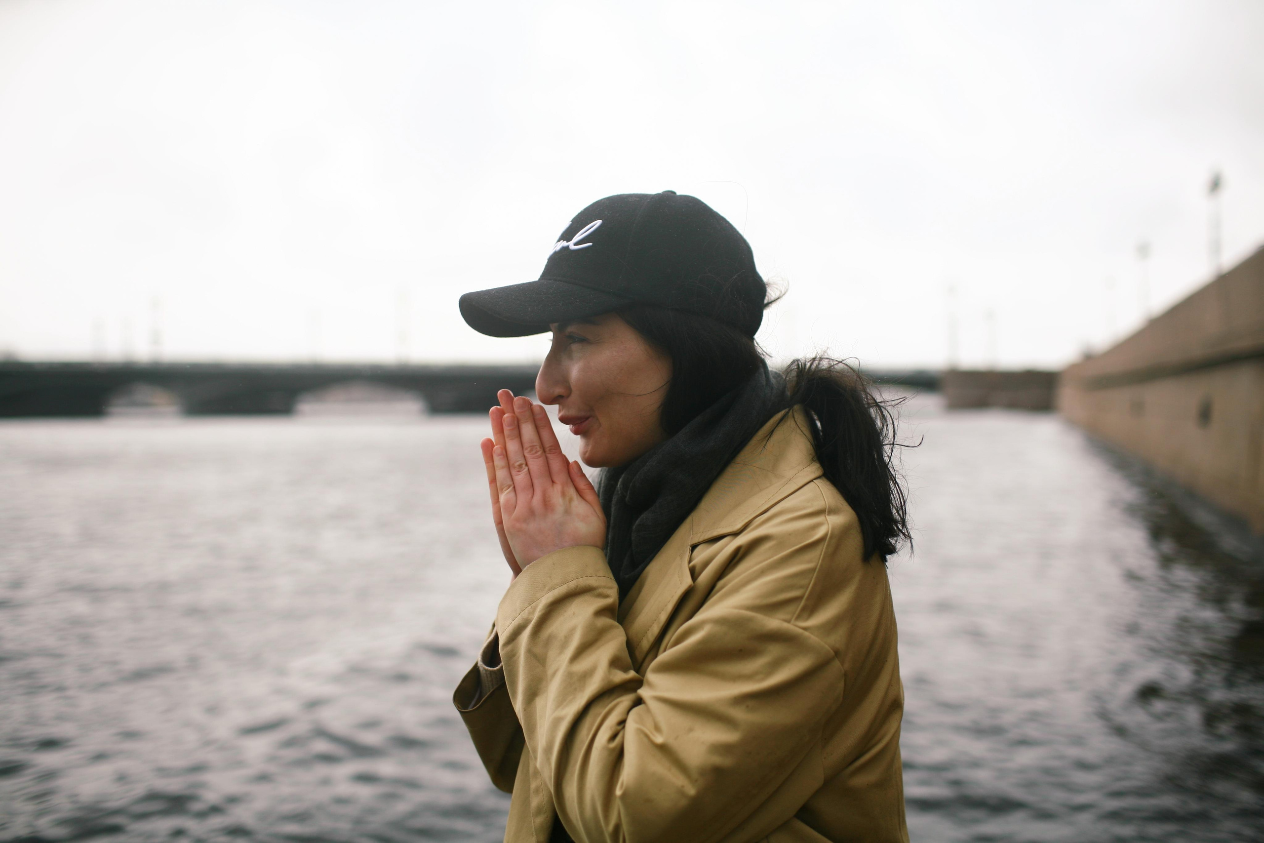 Natalie. Breathe listen breathe. Victoria Dini. Art photography in London / Folkestone, UK