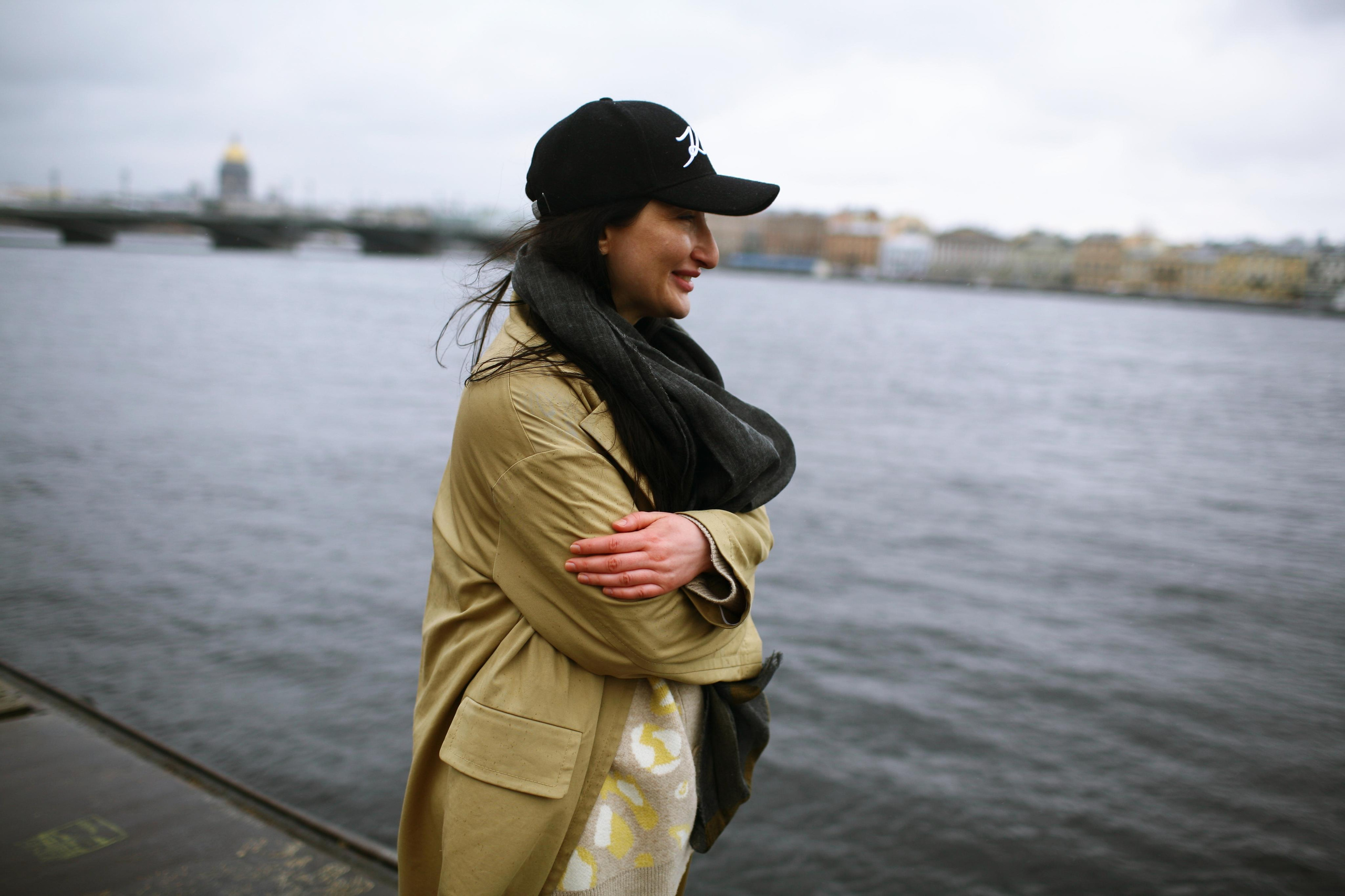 Natalie. Breathe listen breathe. Victoria Dini. Art photography in London / Folkestone, UK