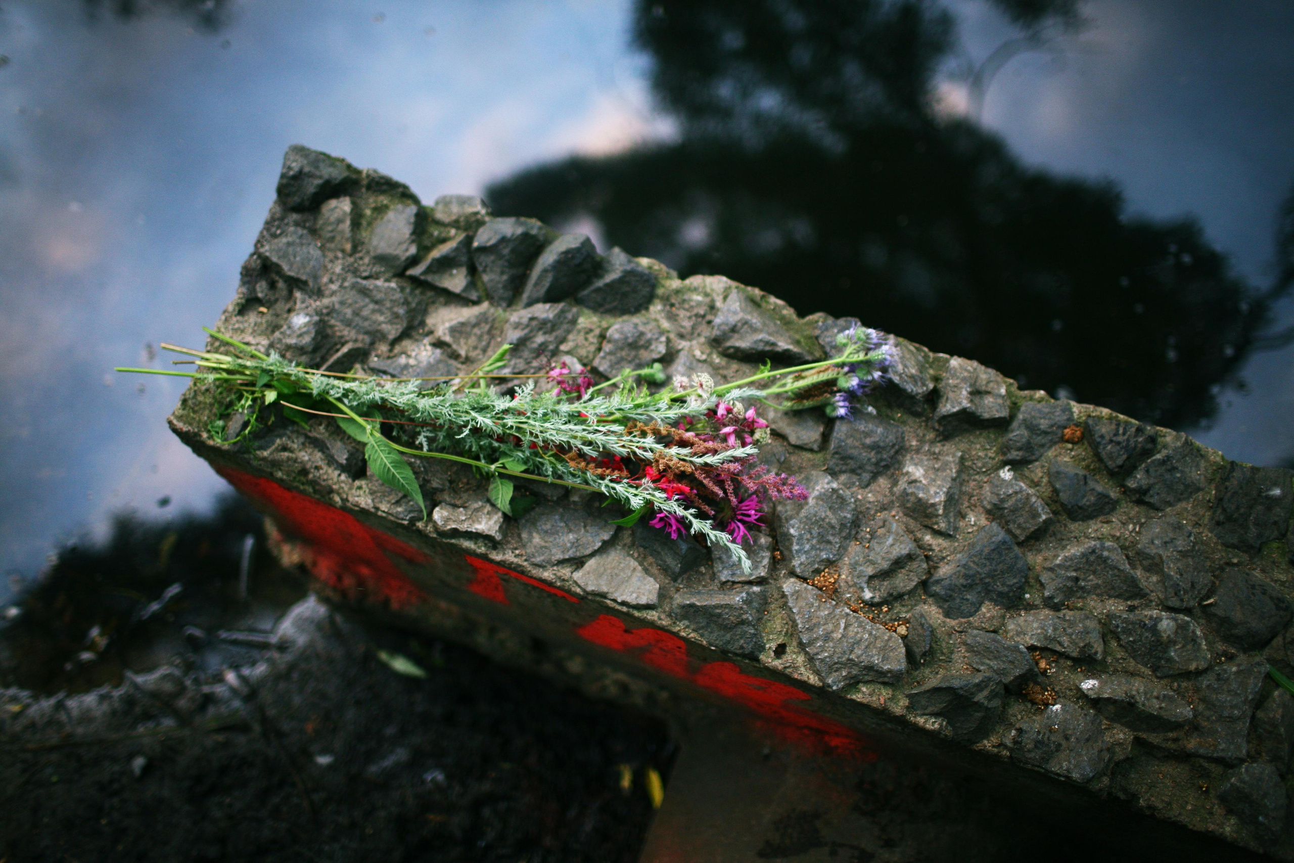 Anna and the fire. Victoria Dini. Art photography in London / Folkestone, UK