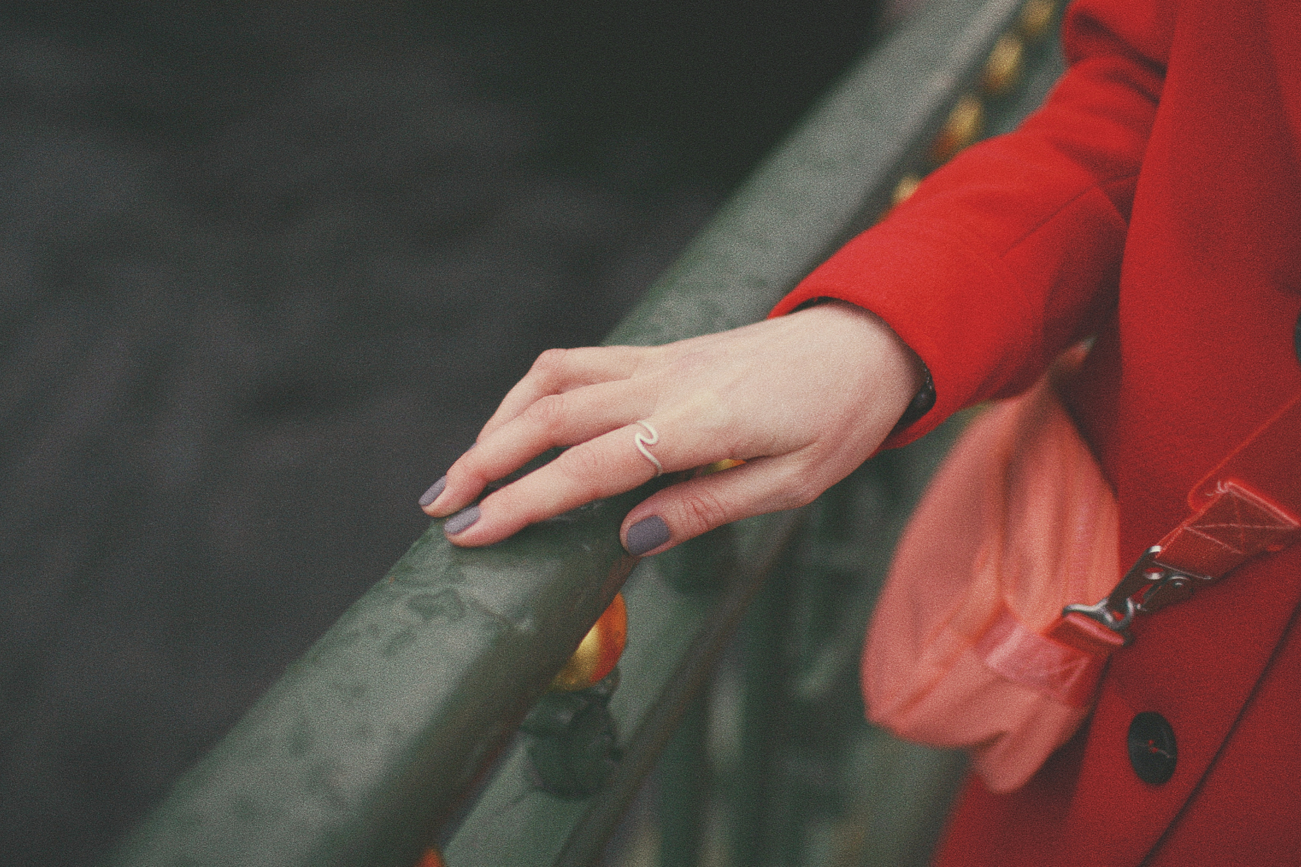 Anna and her Piterdays. Виктория Дини. Арт-фотография