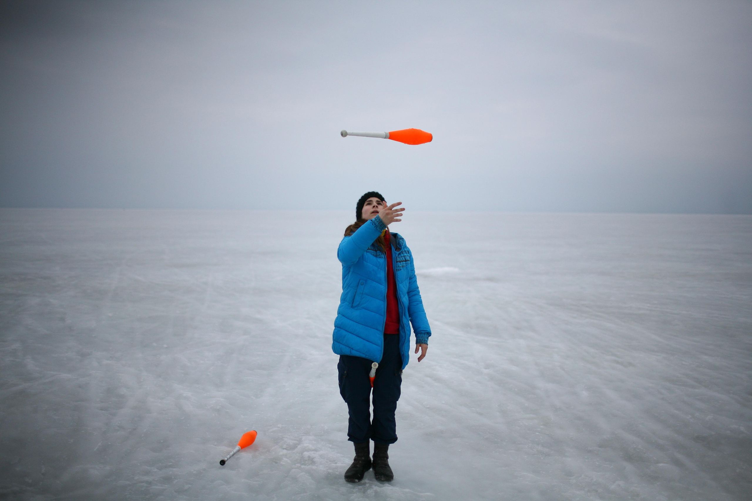 My little big child. Victoria Dini. Art photography in London / Folkestone, UK