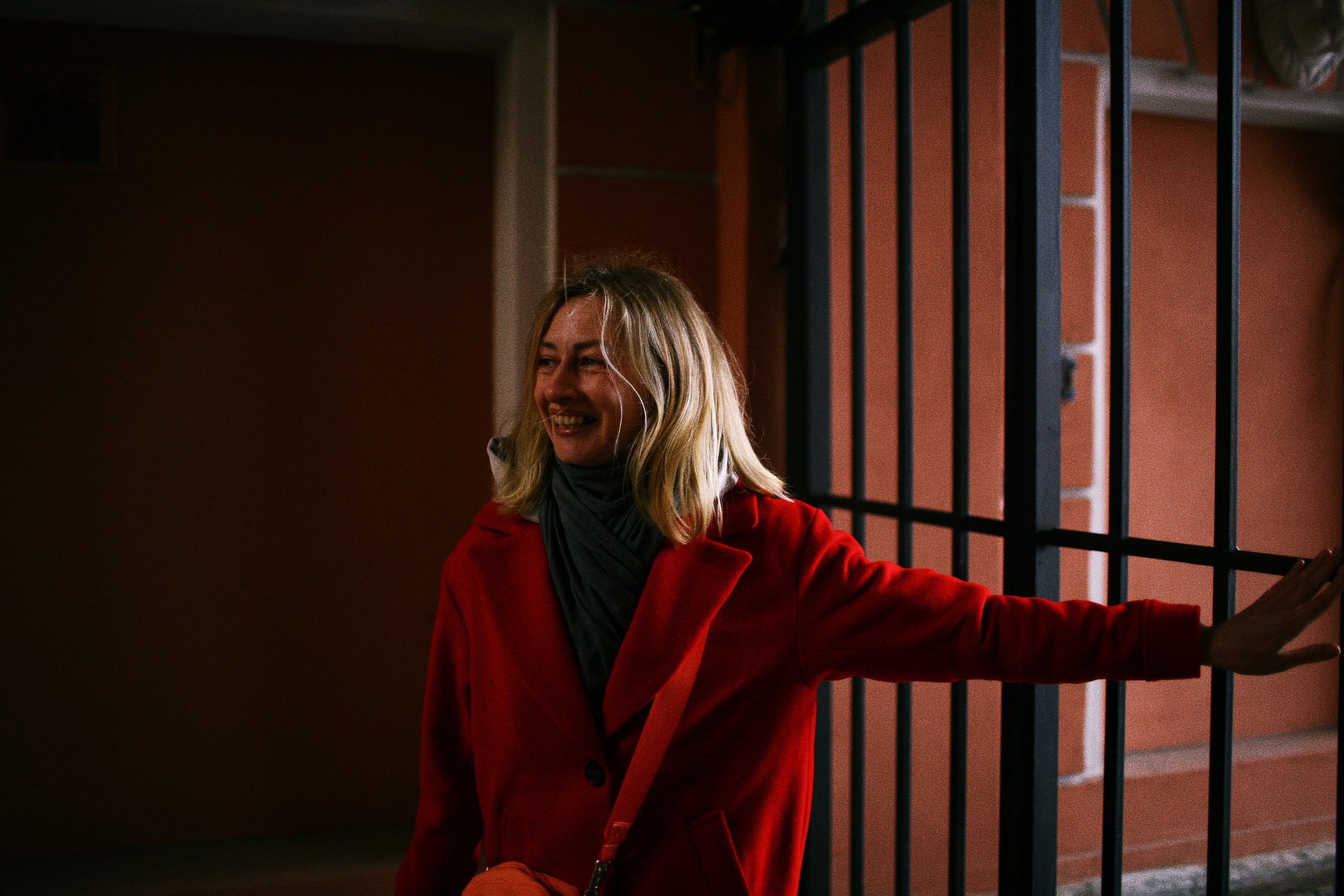 Anna and her Piterdays. Виктория Дини. Арт-фотография