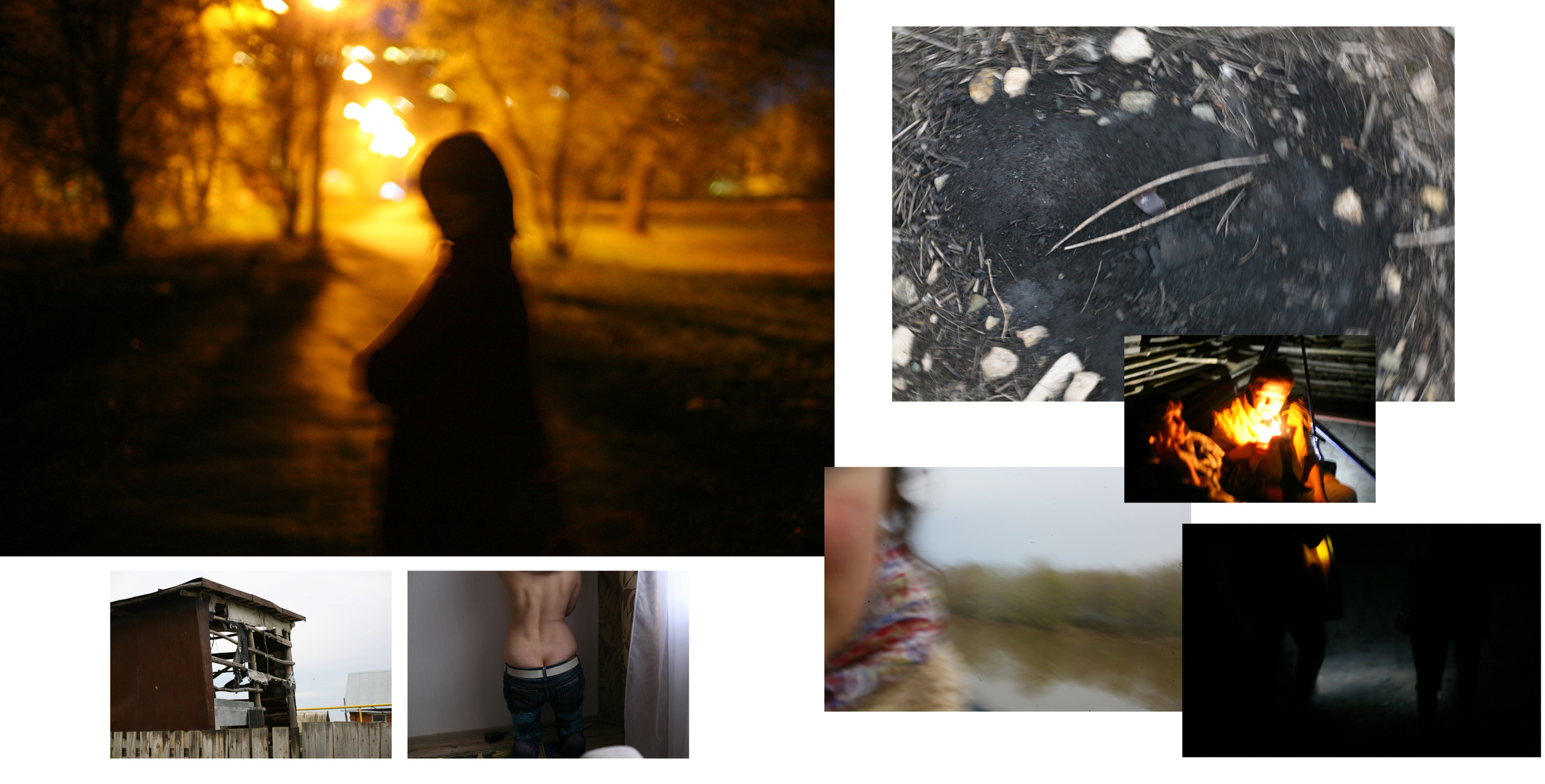 Письма моей матери. Виктория Дини. Арт-фотография