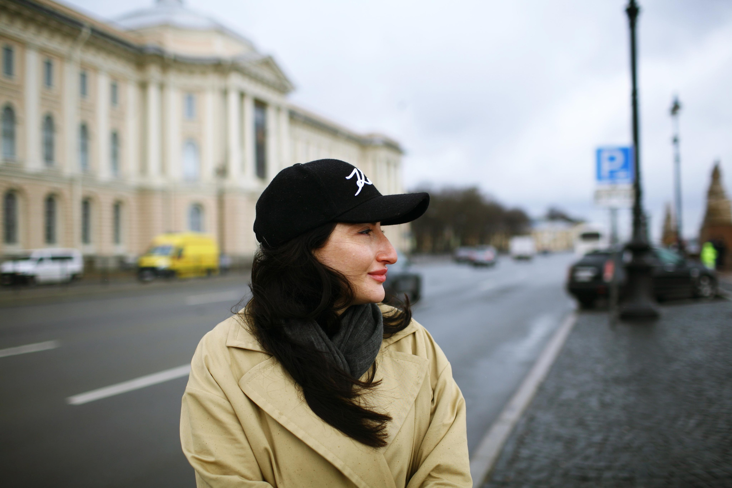 Natalie. Breathe listen breathe. Victoria Dini. Art photography in London / Folkestone, UK