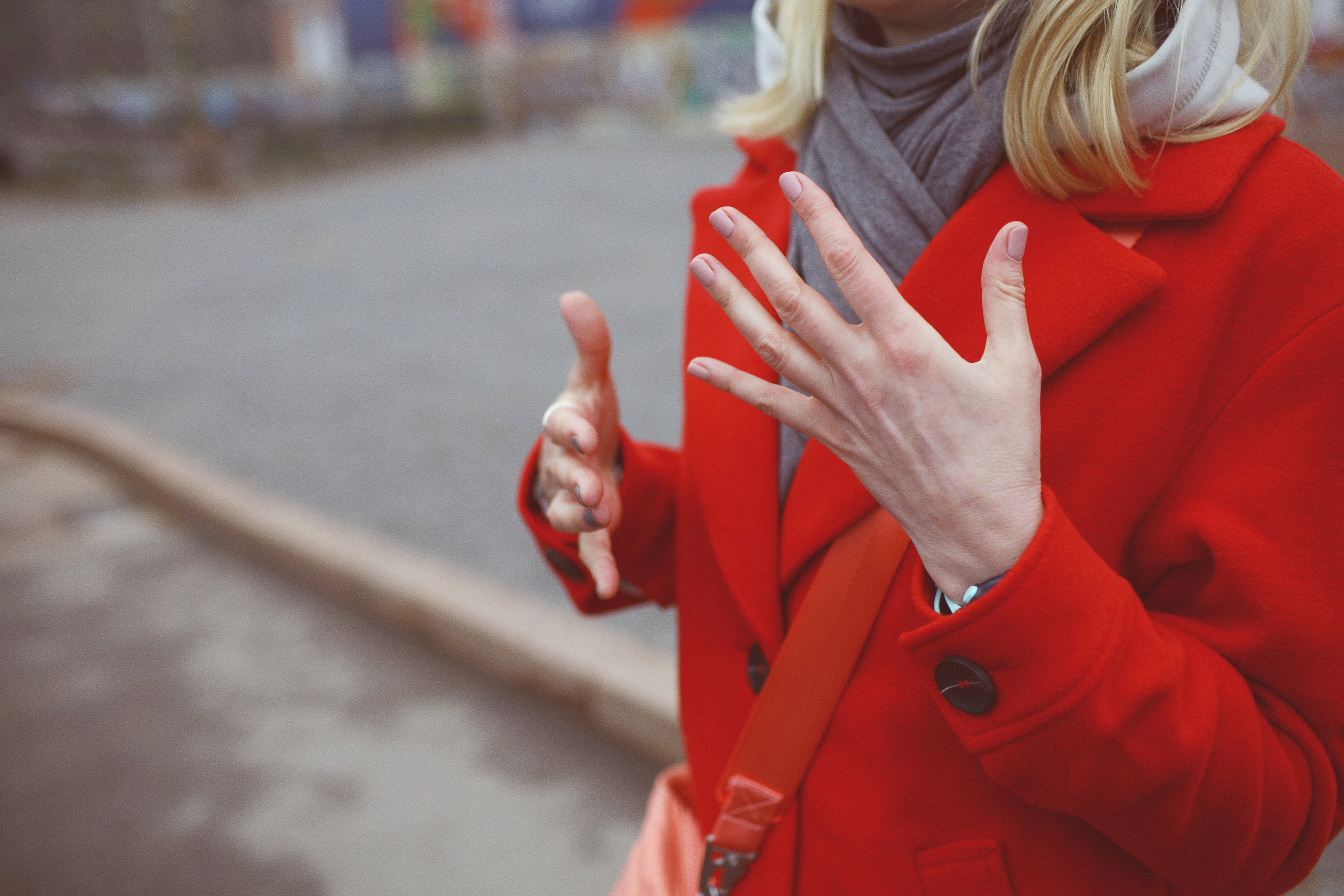 Anna and her Piterdays. Виктория Дини. Арт-фотография