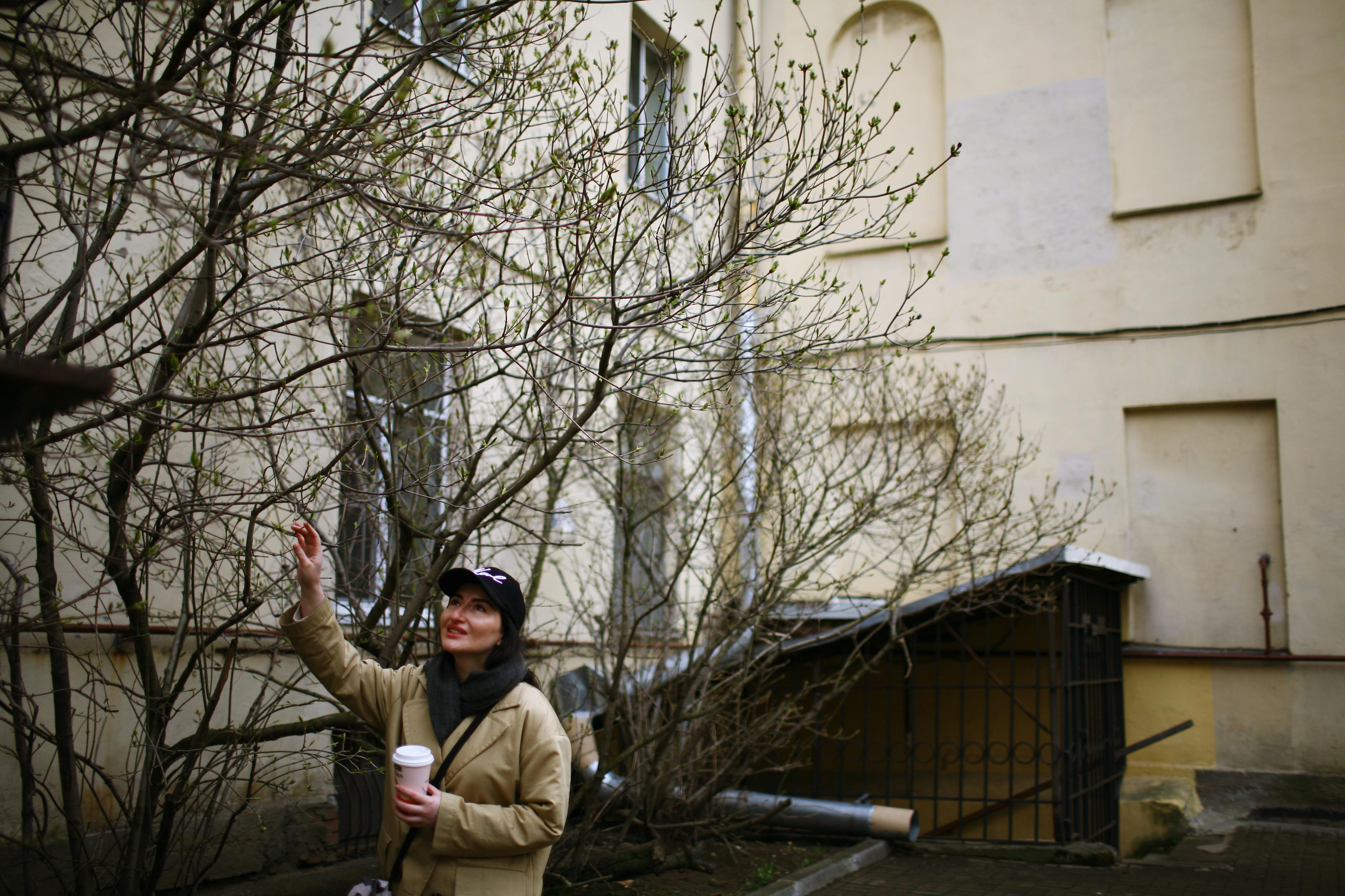 Natalie. Breathe listen breathe. Victoria Dini. Art photography in London / Folkestone, UK