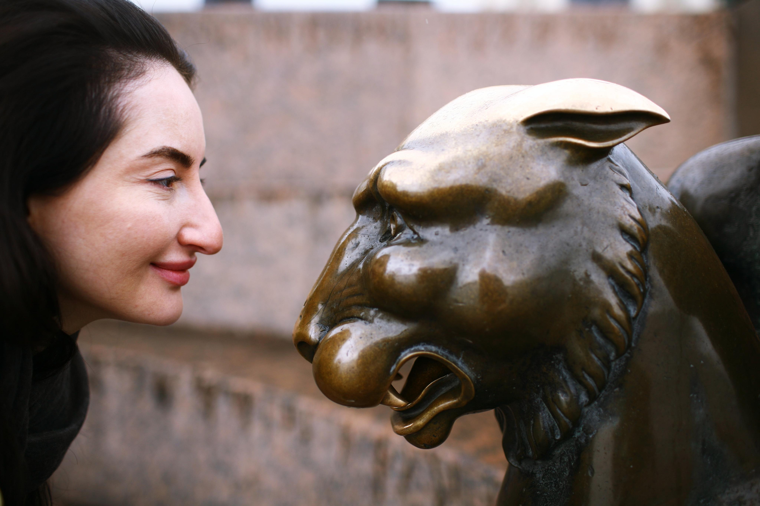 Natalie. Breathe listen breathe. Victoria Dini. Art photography in London / Folkestone, UK