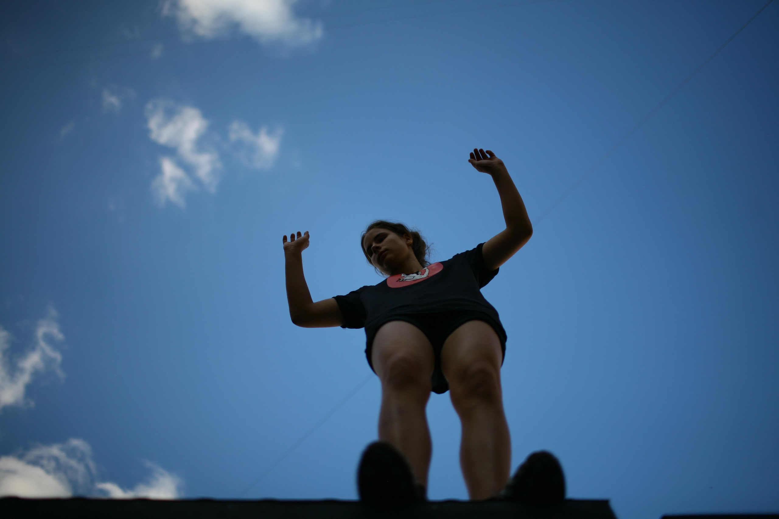 My little big child. Victoria Dini. Art photography in London / Folkestone, UK