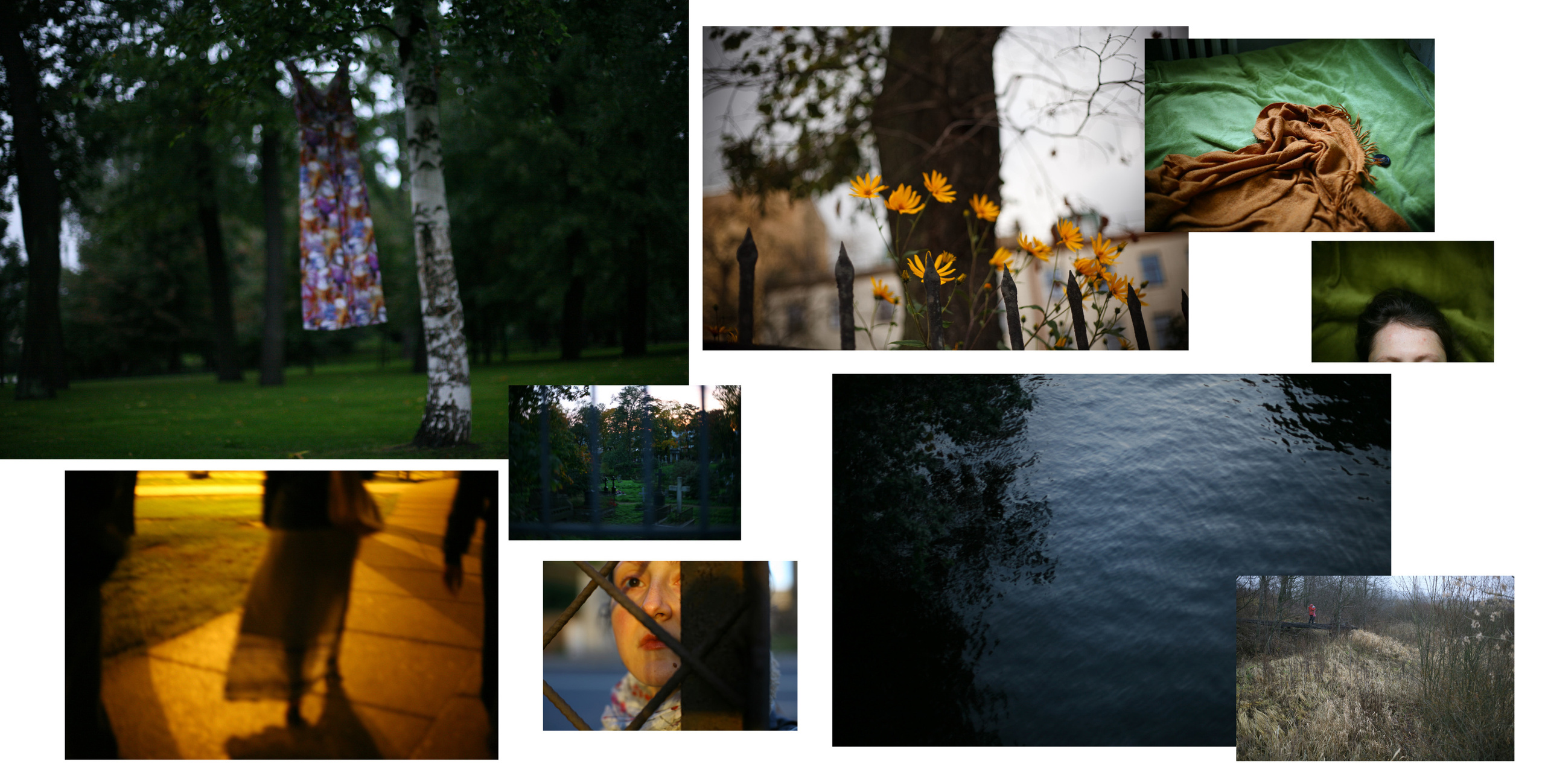 Письма моей матери. Виктория Дини. Арт-фотография