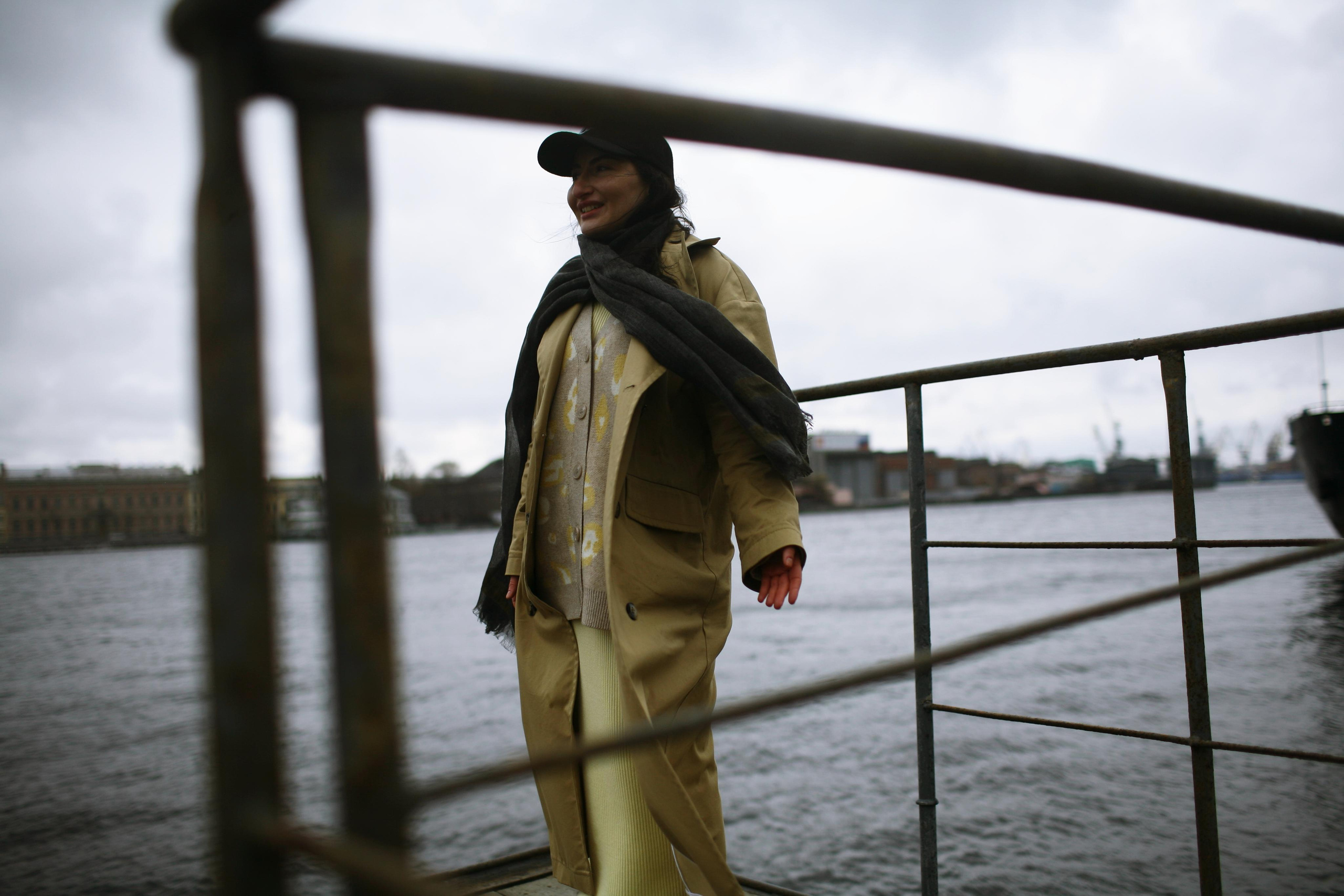 Natalie. Breathe listen breathe. Victoria Dini. Art photography in London / Folkestone, UK