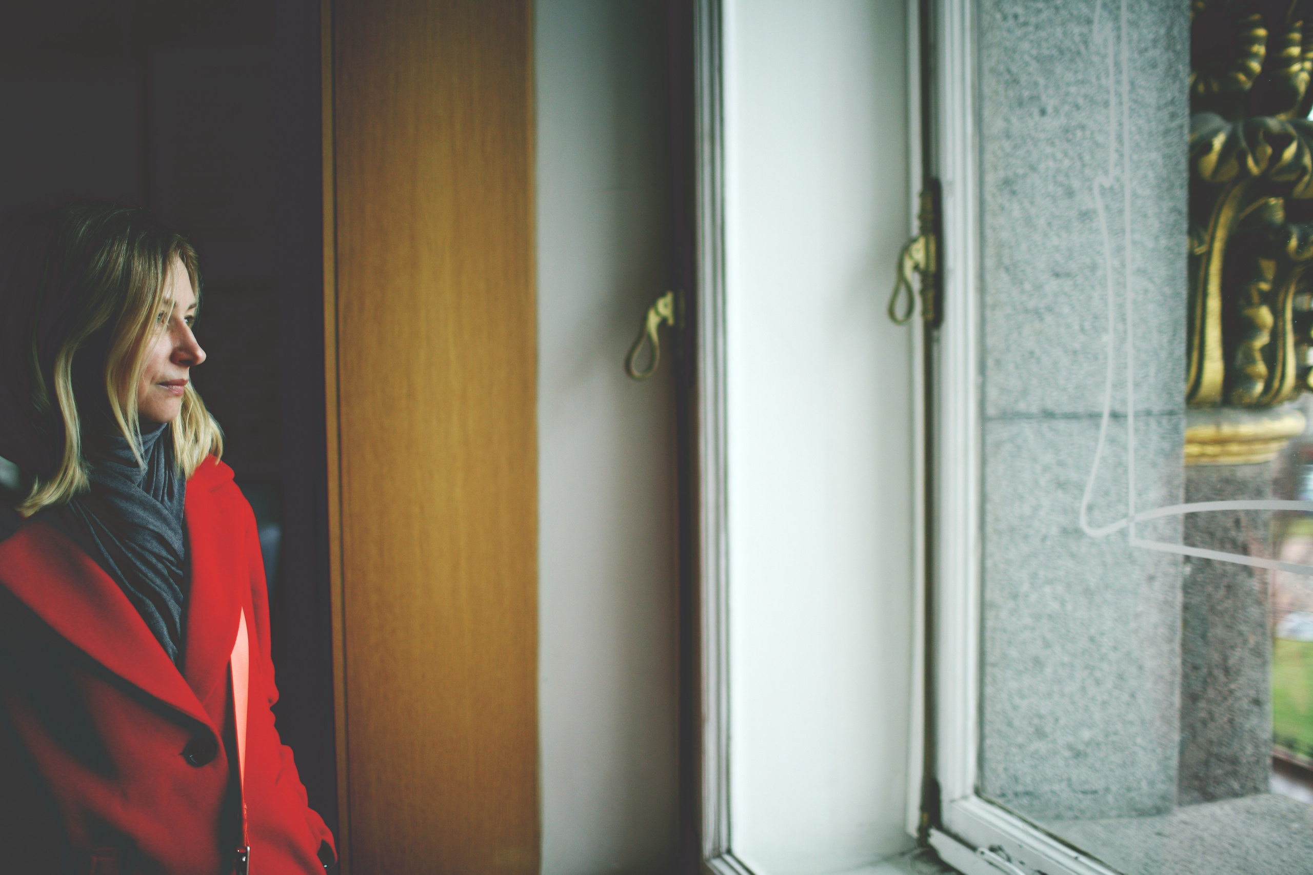 Anna and her Piterdays. Виктория Дини. Арт-фотография