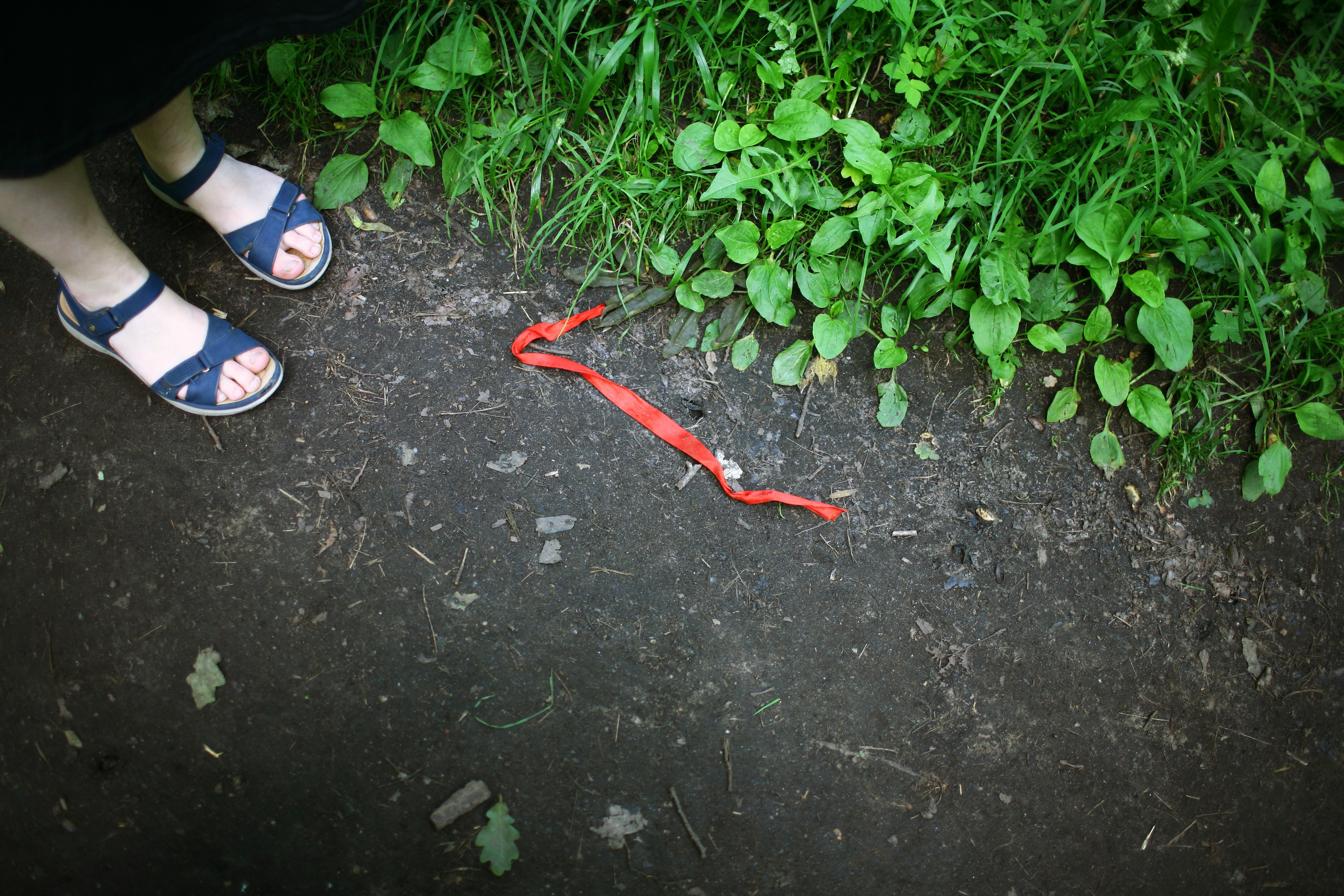 Milena, driades' daughter. Victoria Dini. Art photography in London / Folkestone, UK