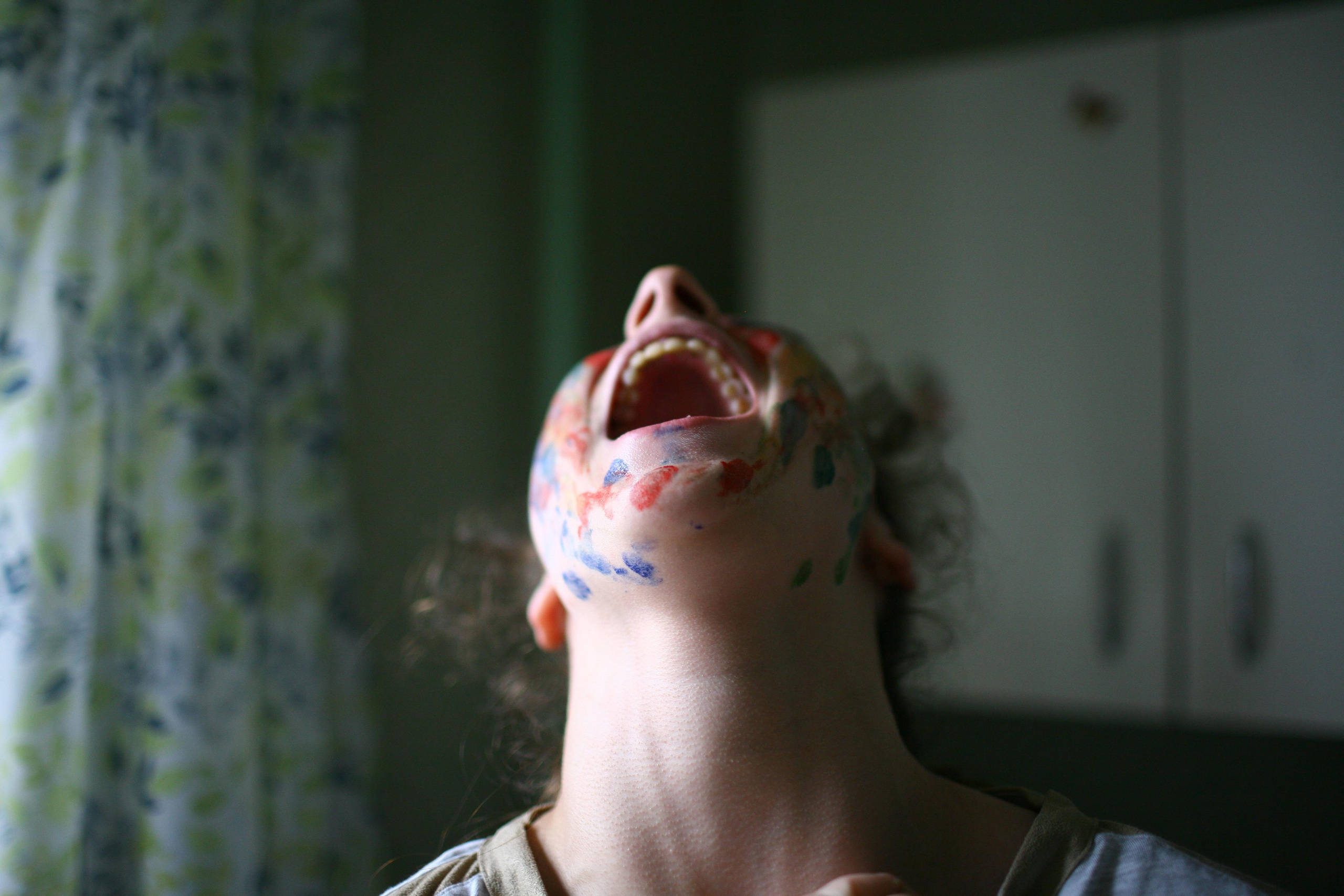 My little big child. Victoria Dini. Art photography in London / Folkestone, UK