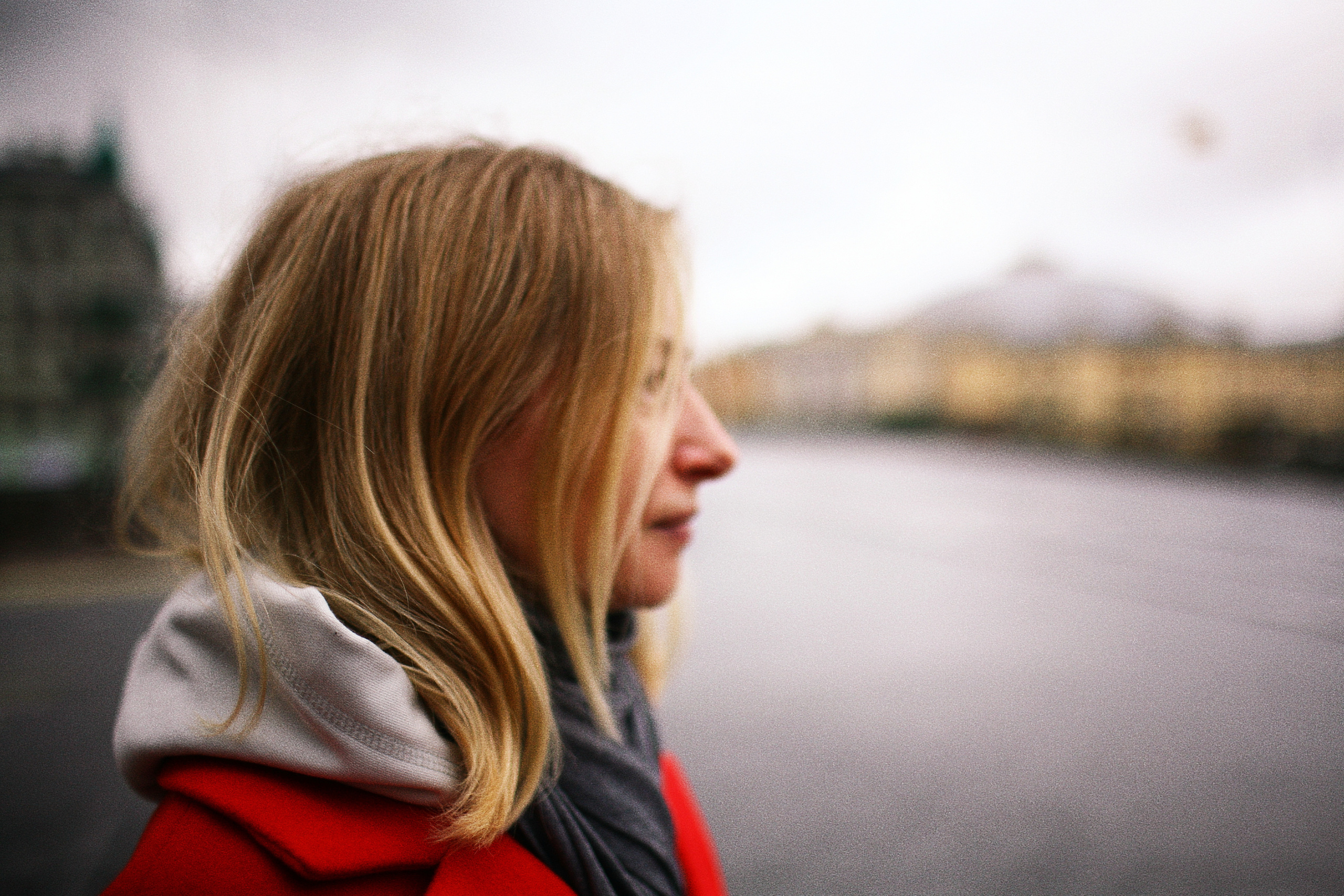 Anna and her Piterdays. Виктория Дини. Арт-фотография