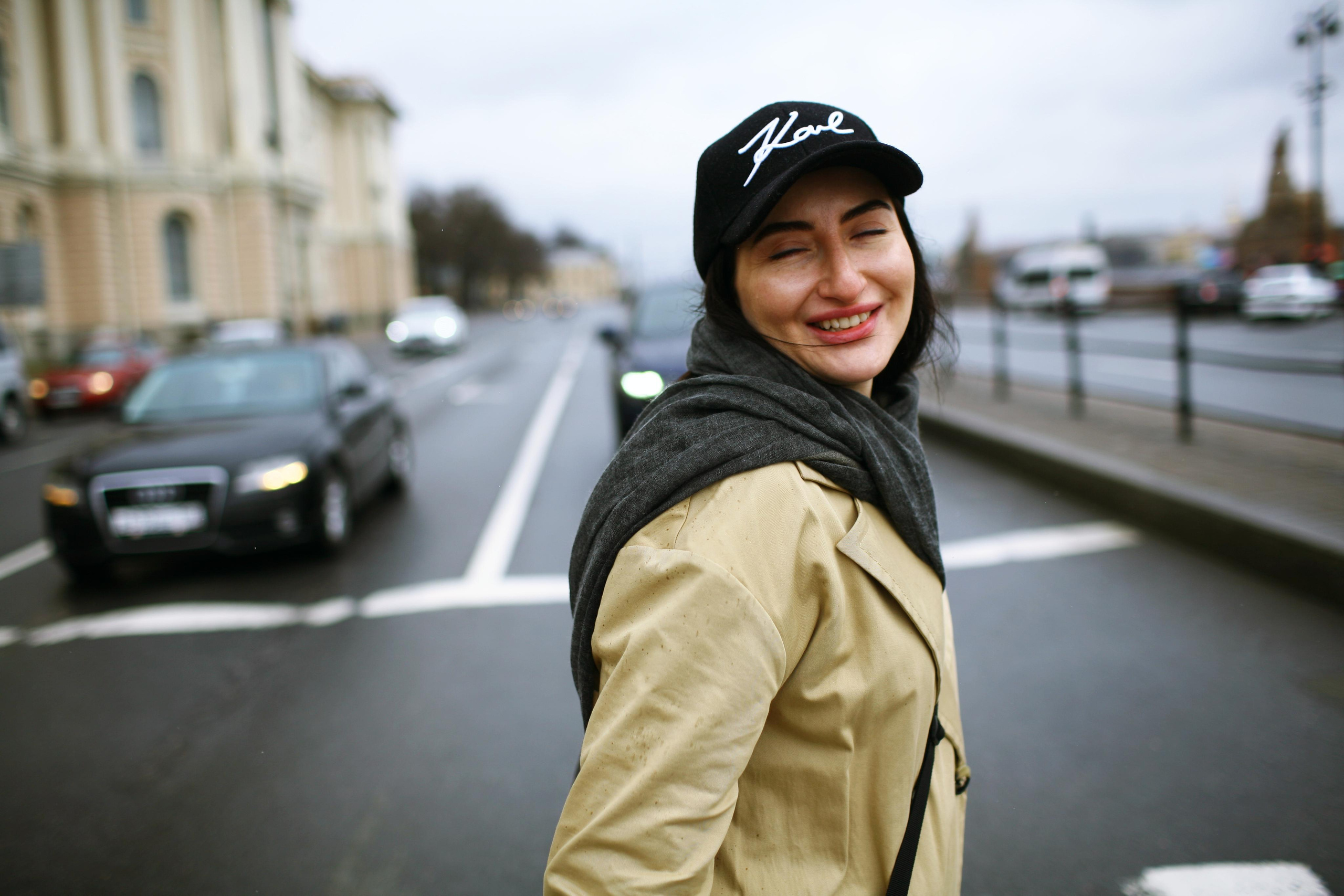 Natalie. Breathe listen breathe. Victoria Dini. Art photography in London / Folkestone, UK