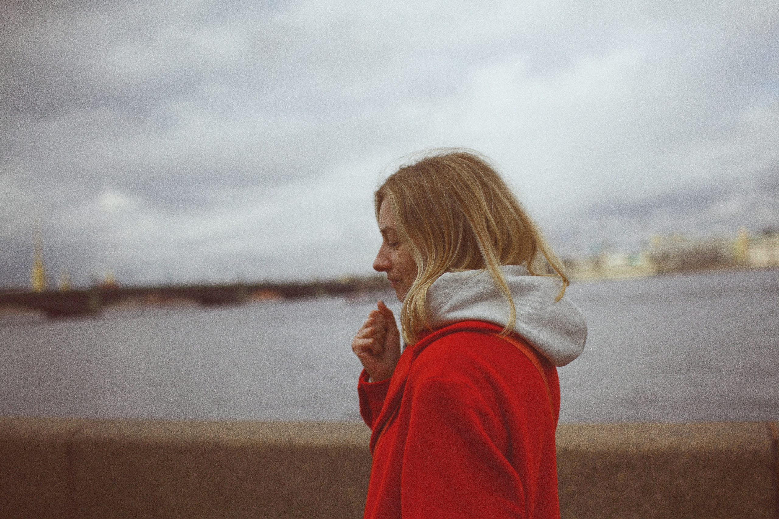 Anna and her Piterdays. Виктория Дини. Арт-фотография