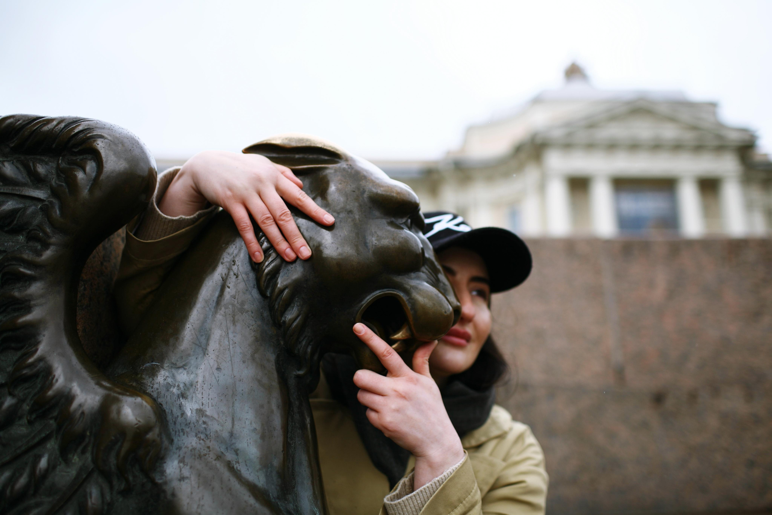 Natalie. Breathe listen breathe. Victoria Dini. Art photography in London / Folkestone, UK