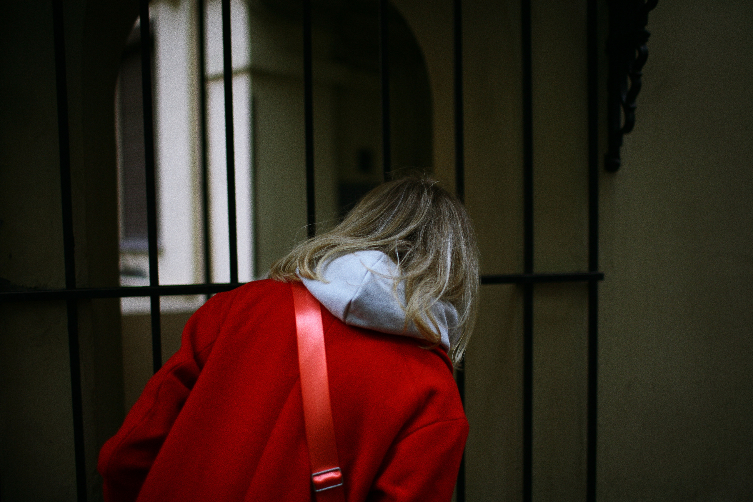 Anna and her Piterdays. Виктория Дини. Арт-фотография