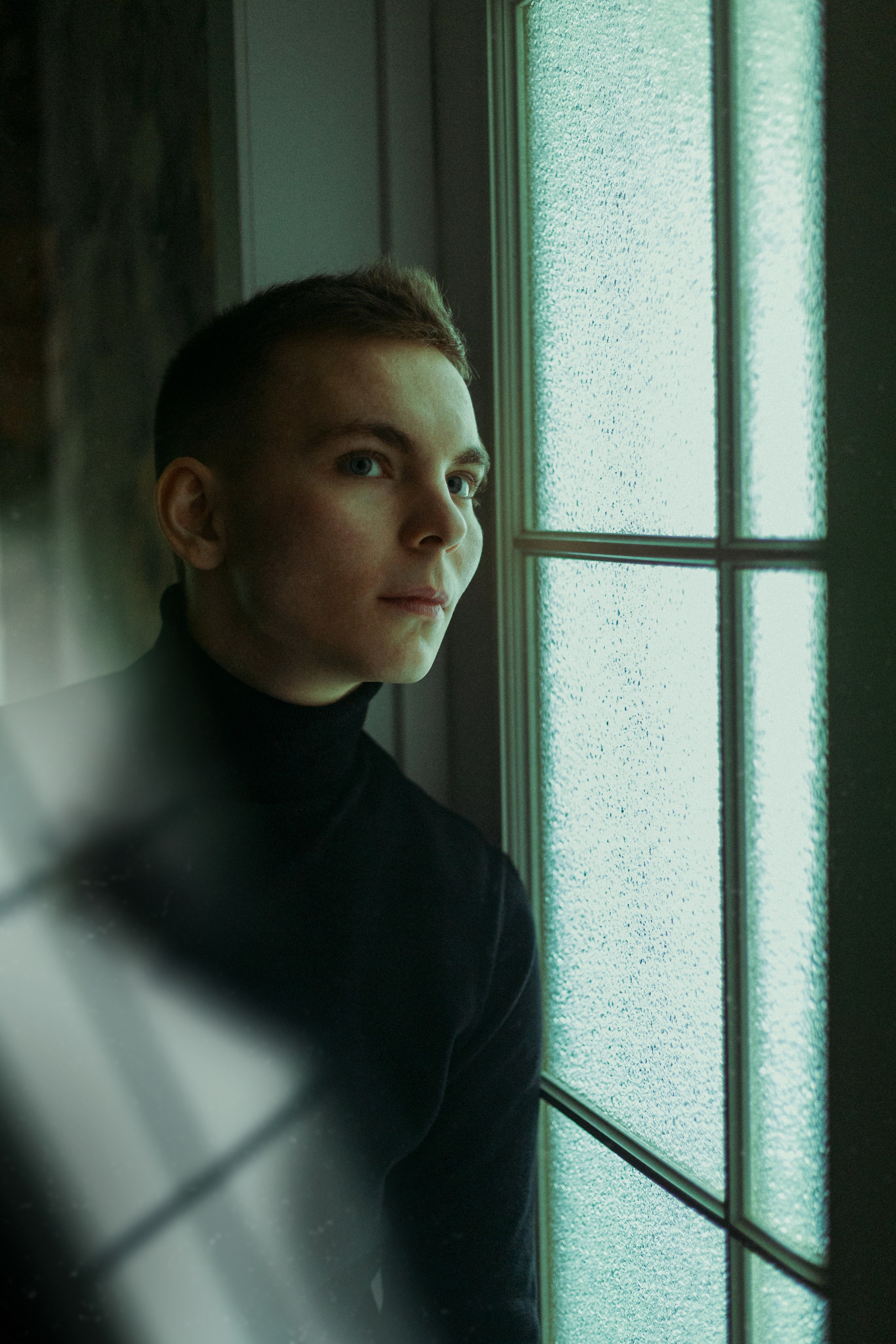 Fotografías creativas de un músico. Fotógrafo de retrato, familia y reportajes en Valencia | España | Europa Vitalii Lumier