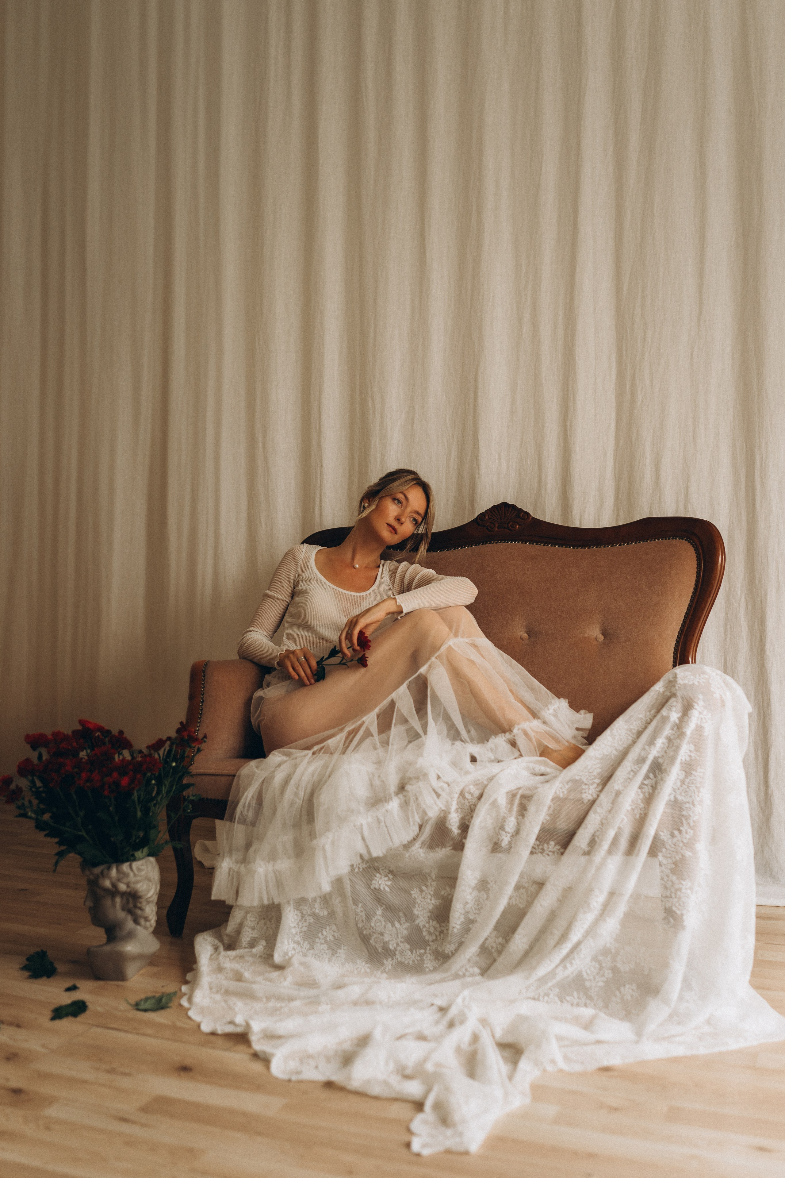 Olga. Wedding and portrait photographer in Helsinki Vickan O