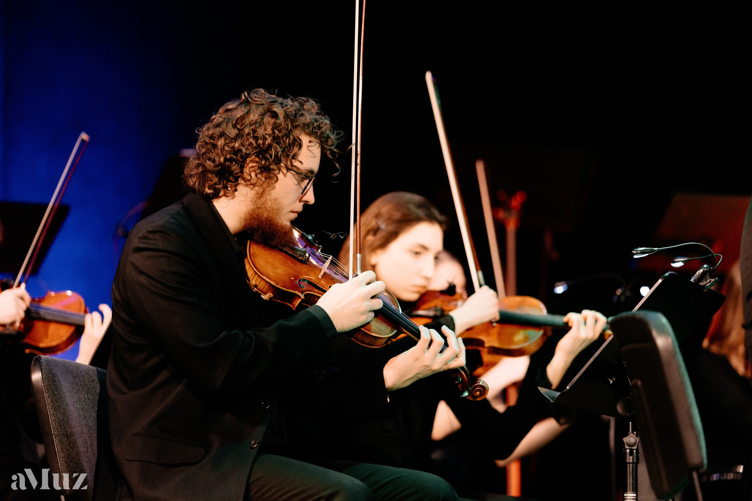 Jazzowe premiery kompozytorskie z aMuz” - fot. Aleksander Szpakowicz. Fotograf Ślubny Warszawa - Sesje Biznesowe Rodzinne Eventy