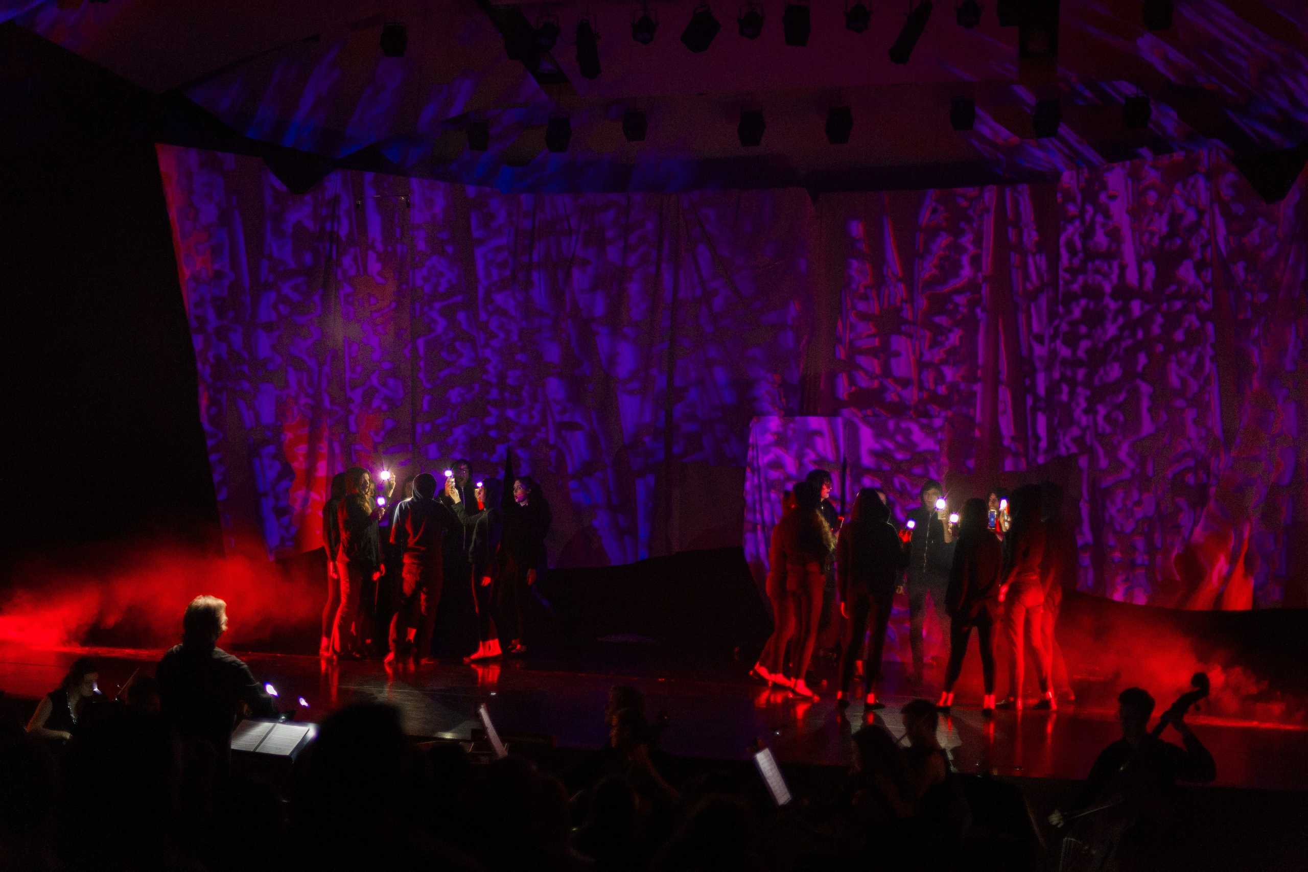 Opera. Fotograf Ślubny Warszawa - Sesje Biznesowe Rodzinne Eventy