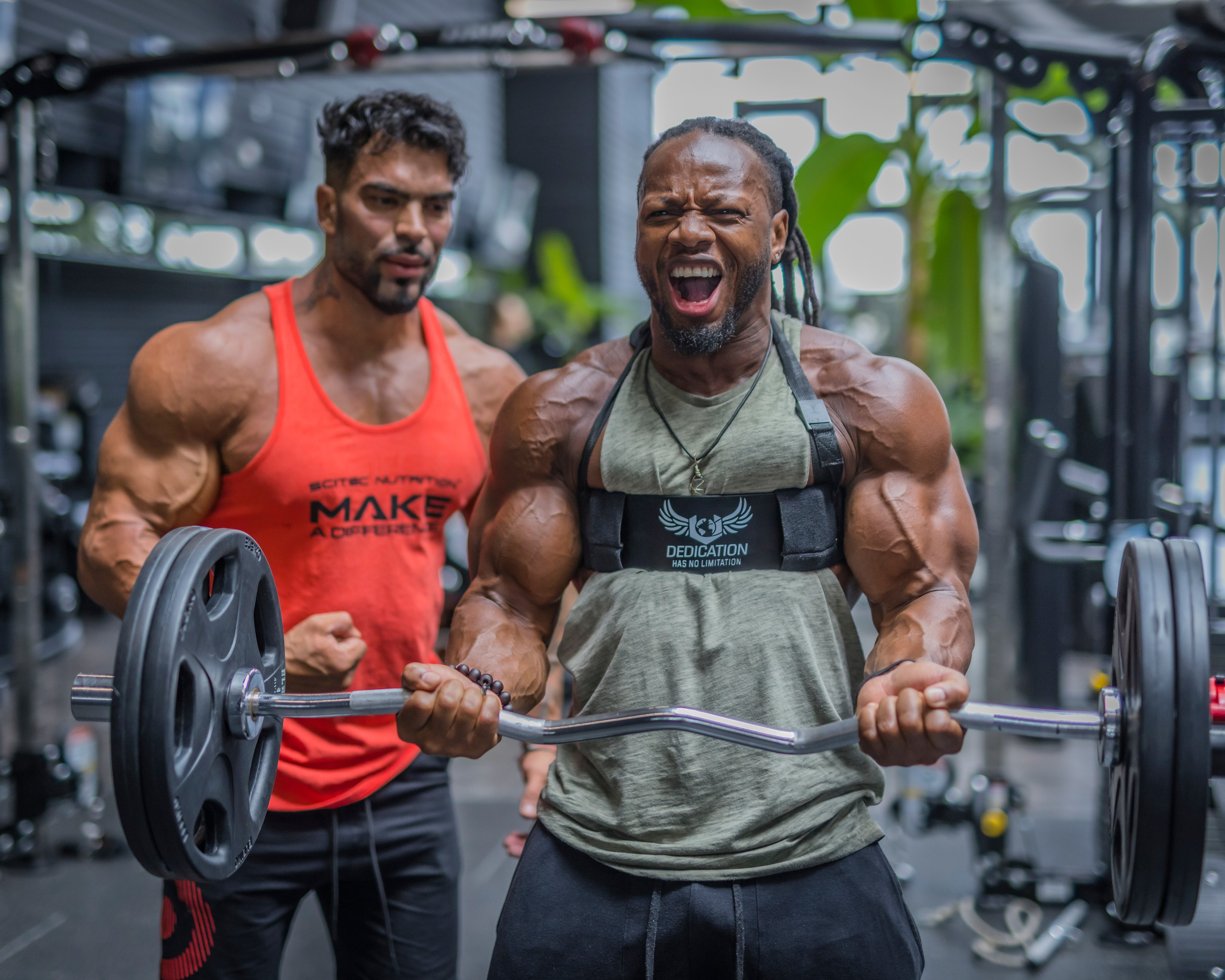 SERGIE CONSTANCE. Fitness photography