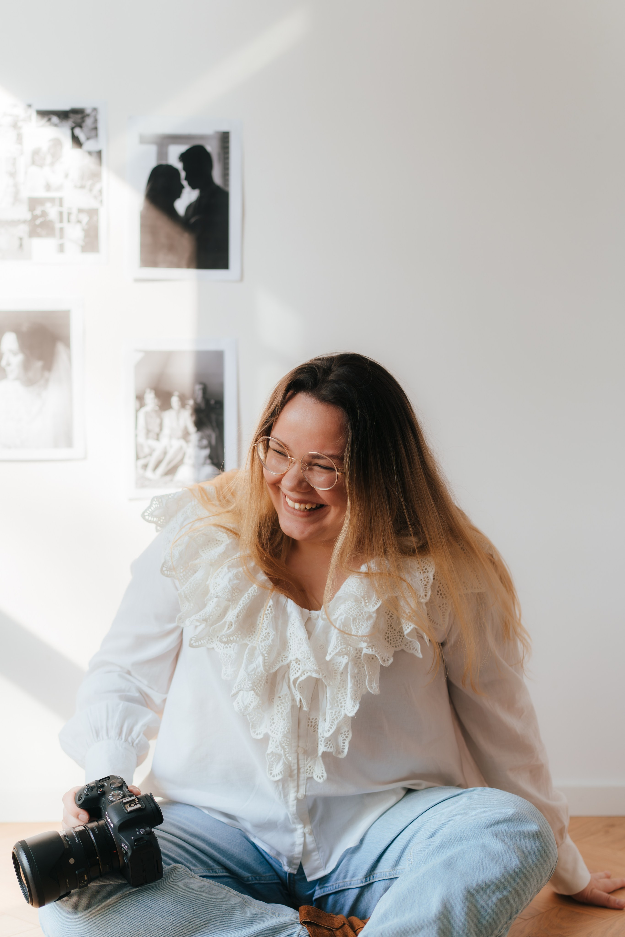 SESJE WIZERUNKOWE. Fotograf ślubny & lifestyle Gdańsk, Karolina Baczewska