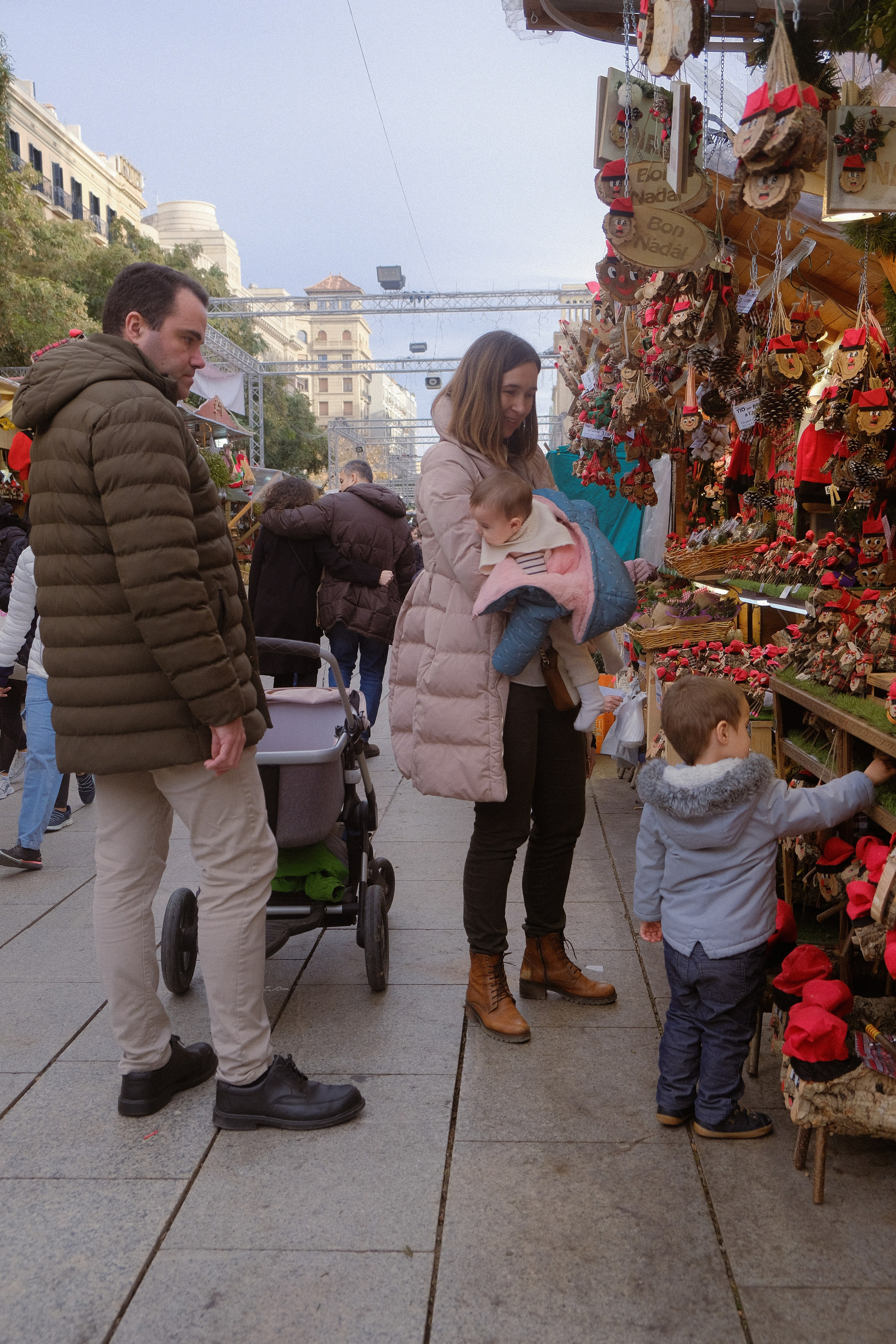 Tatiana. Fotógrafa infantil y de lactancia materna y maternidad en Barcelona