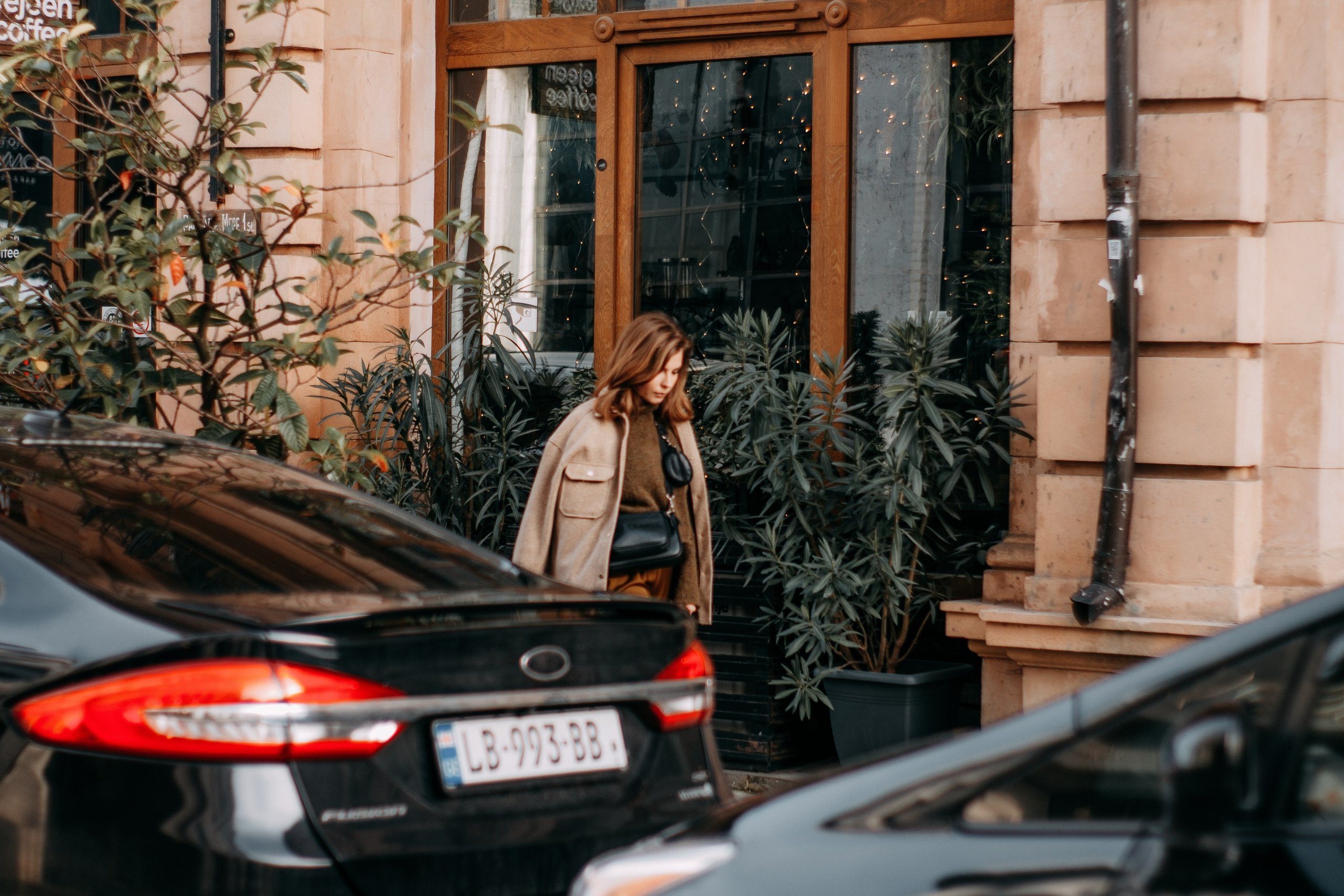 Список локаций для экспресс-фотосессий в Батуми. Свадебный и портретный фотограф в Белграде Екатерина Македонская