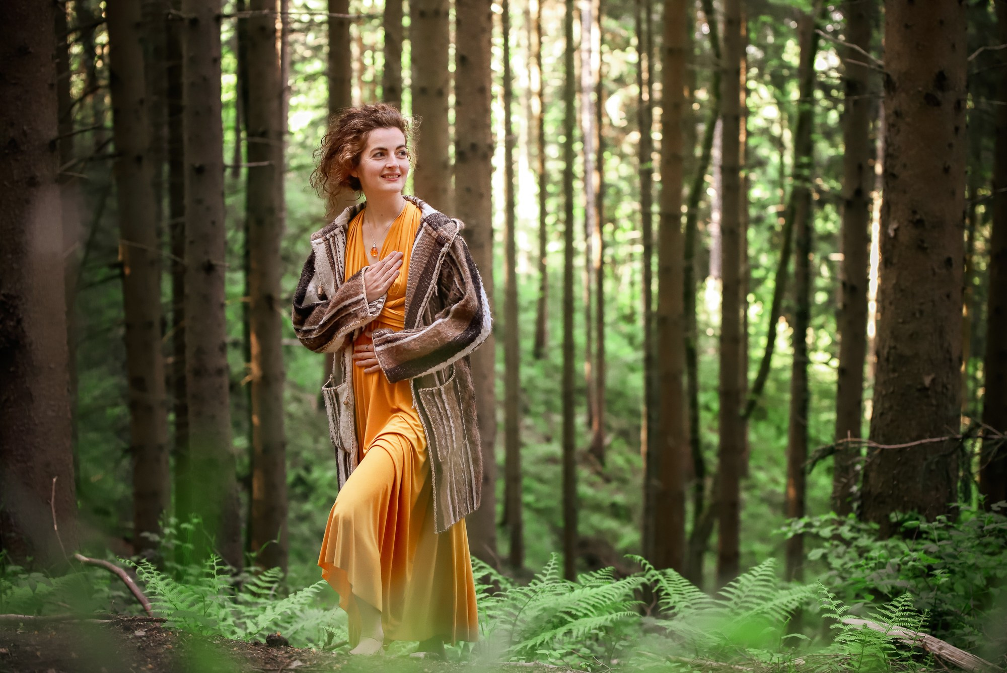 Business Porträts. Fotograf in Freiburg, Meerim Kaufmann