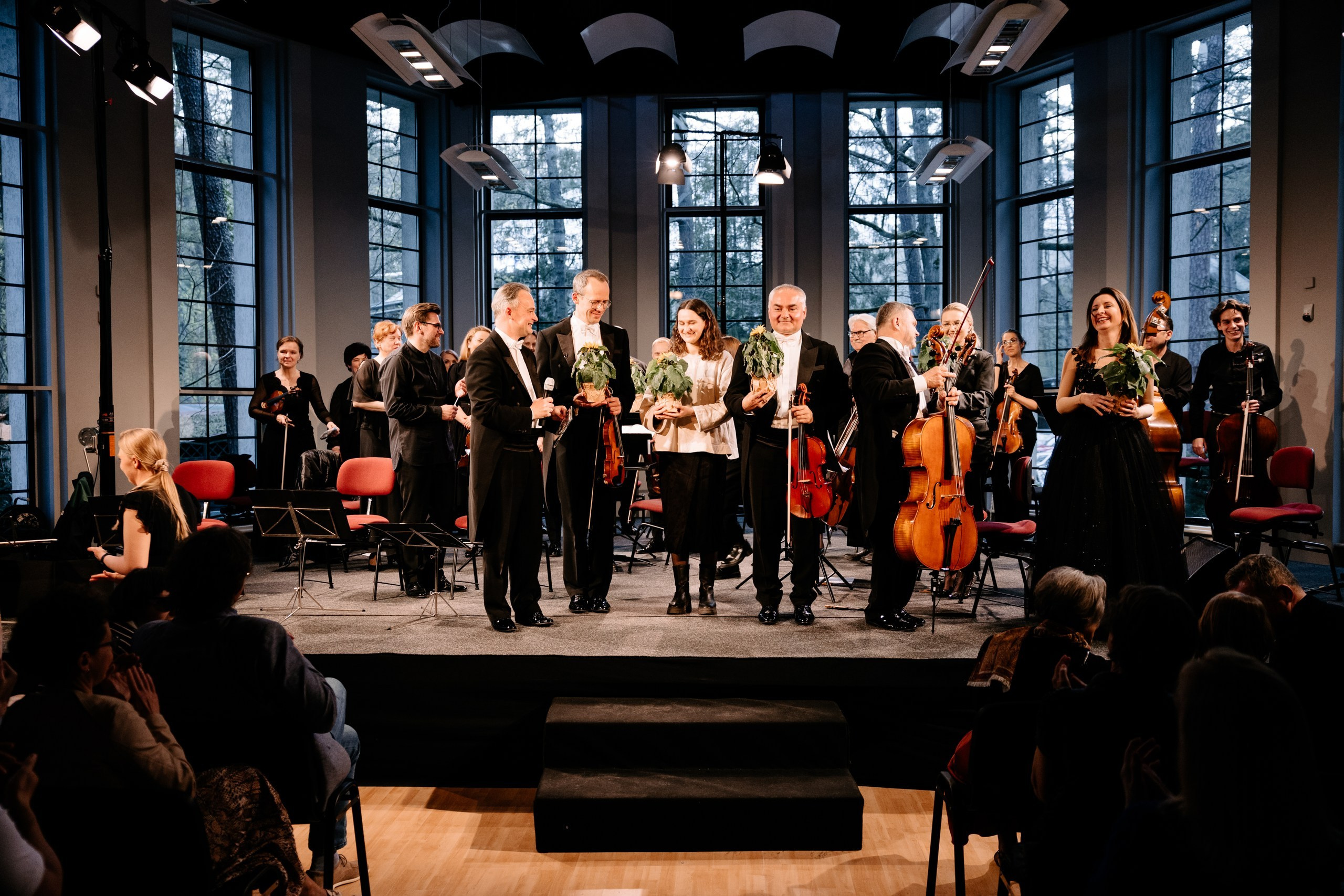 Mocarta Trio. Fotograf Ślubny Warszawa - Sesje Biznesowe Rodzinne Eventy