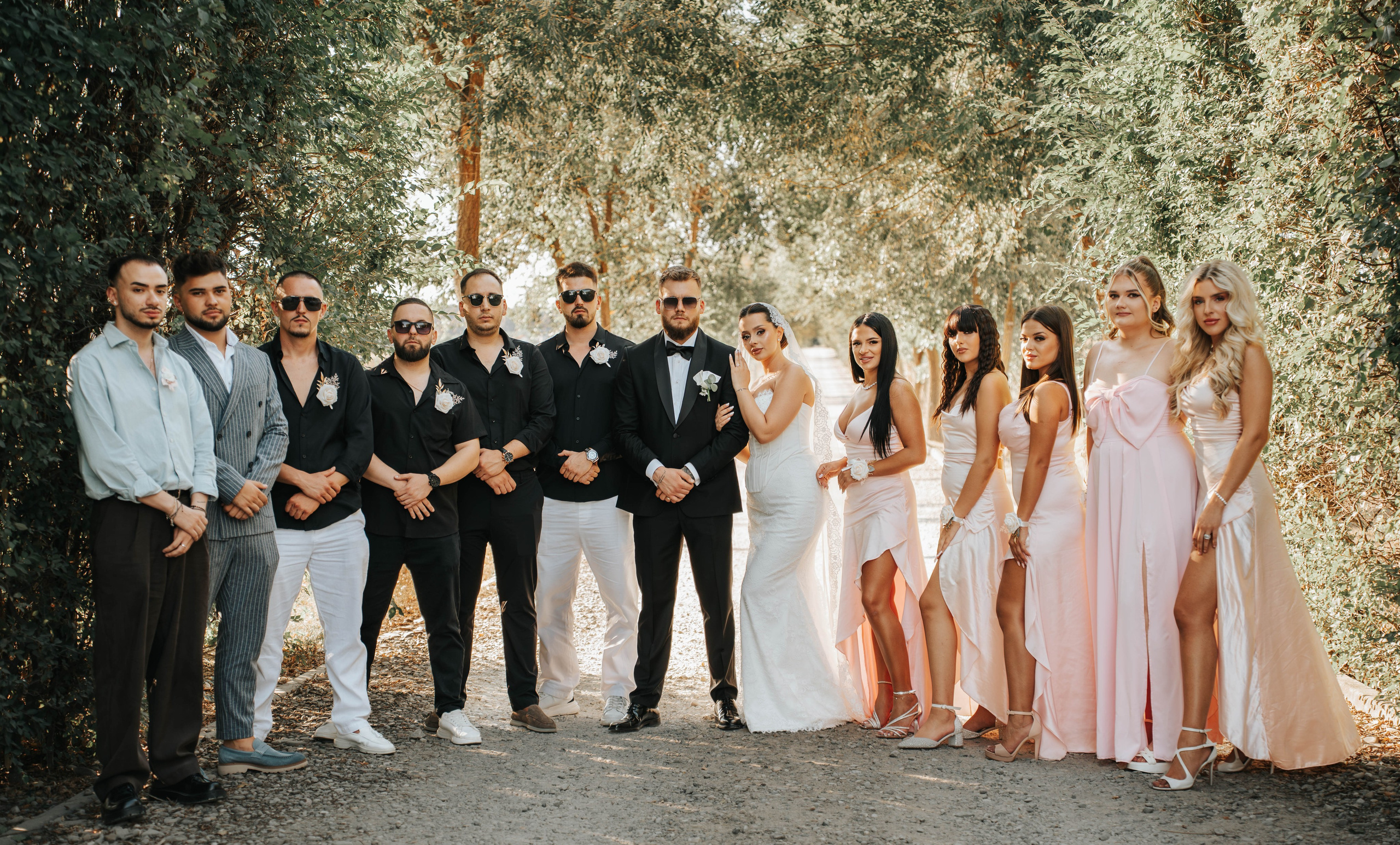 Andrada si Alin. Fotograf de evenimente din Romania