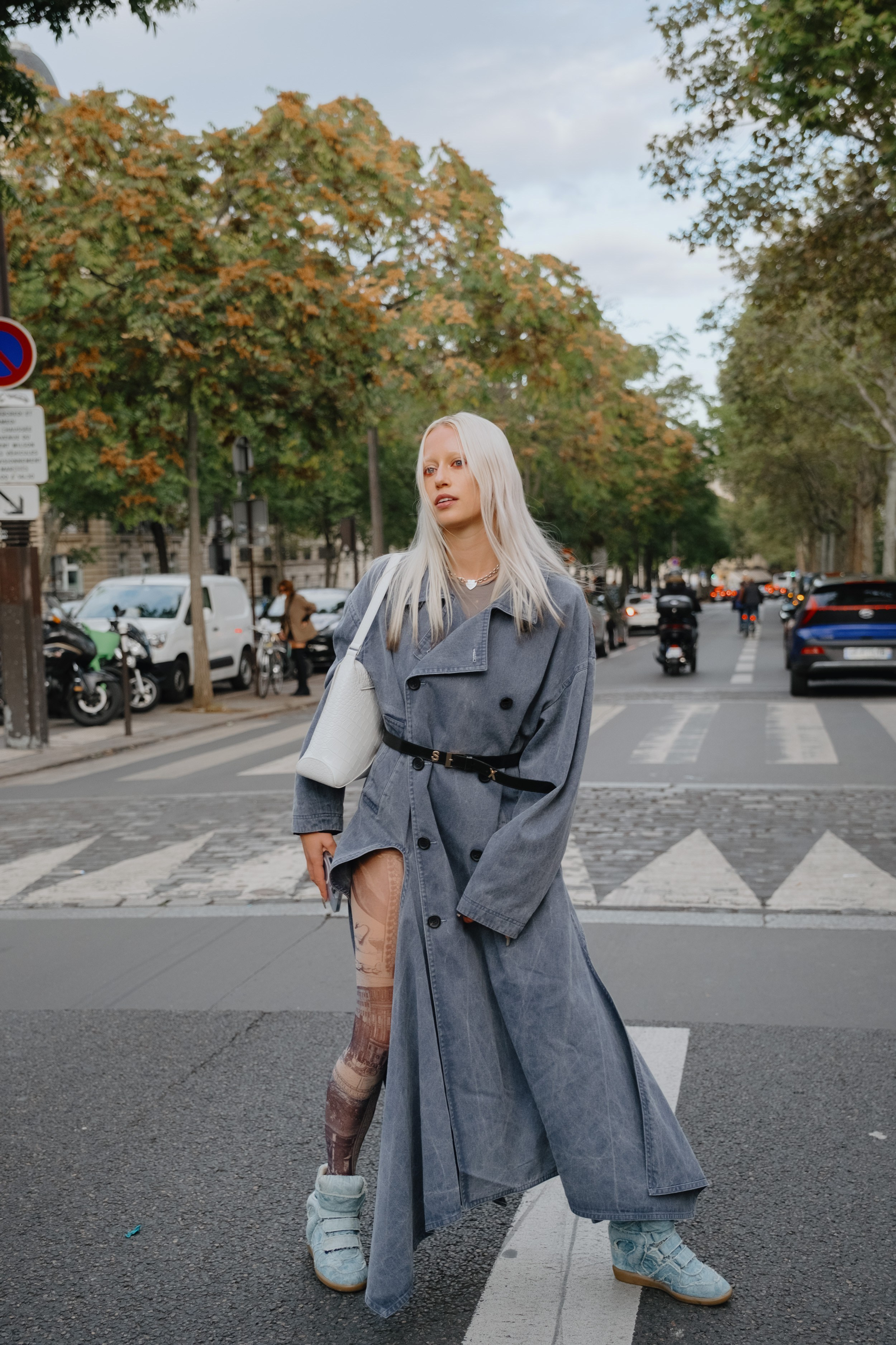 Paris Fashion Week 2022 season. Photographe Paris | Oleksandr Kovalchuk