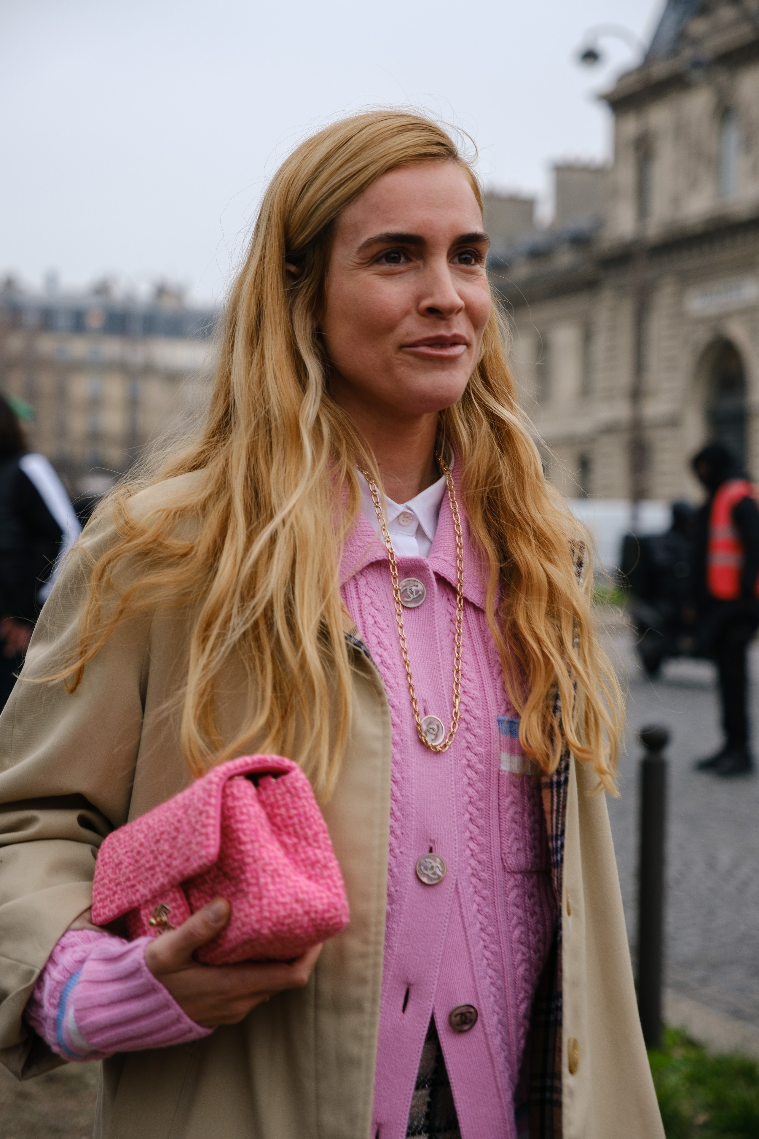 Paris Fashion Week SS/23. Photographe Paris | Oleksandr Kovalchuk