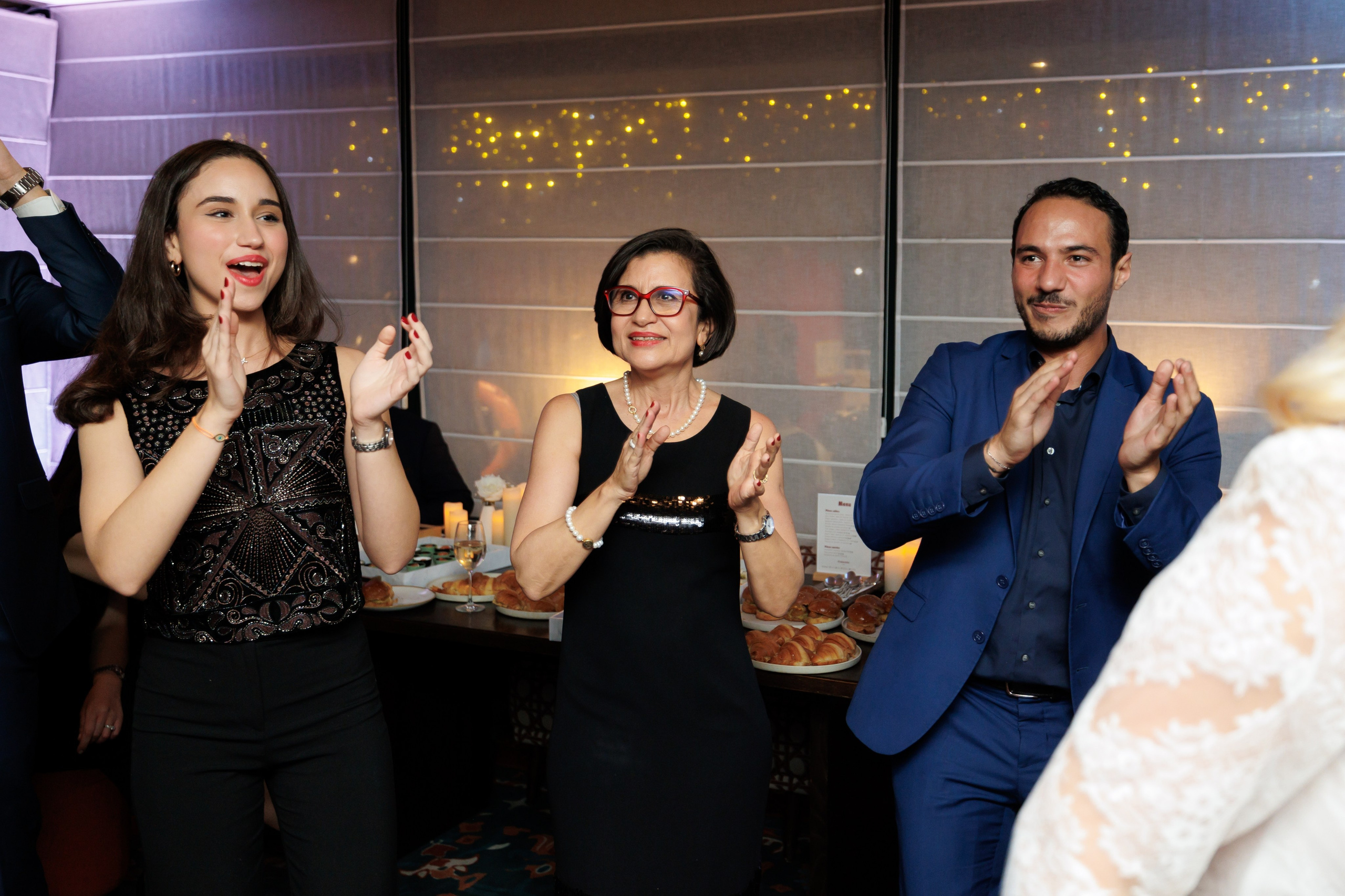 La séance de mariage de Cristina et Wassim