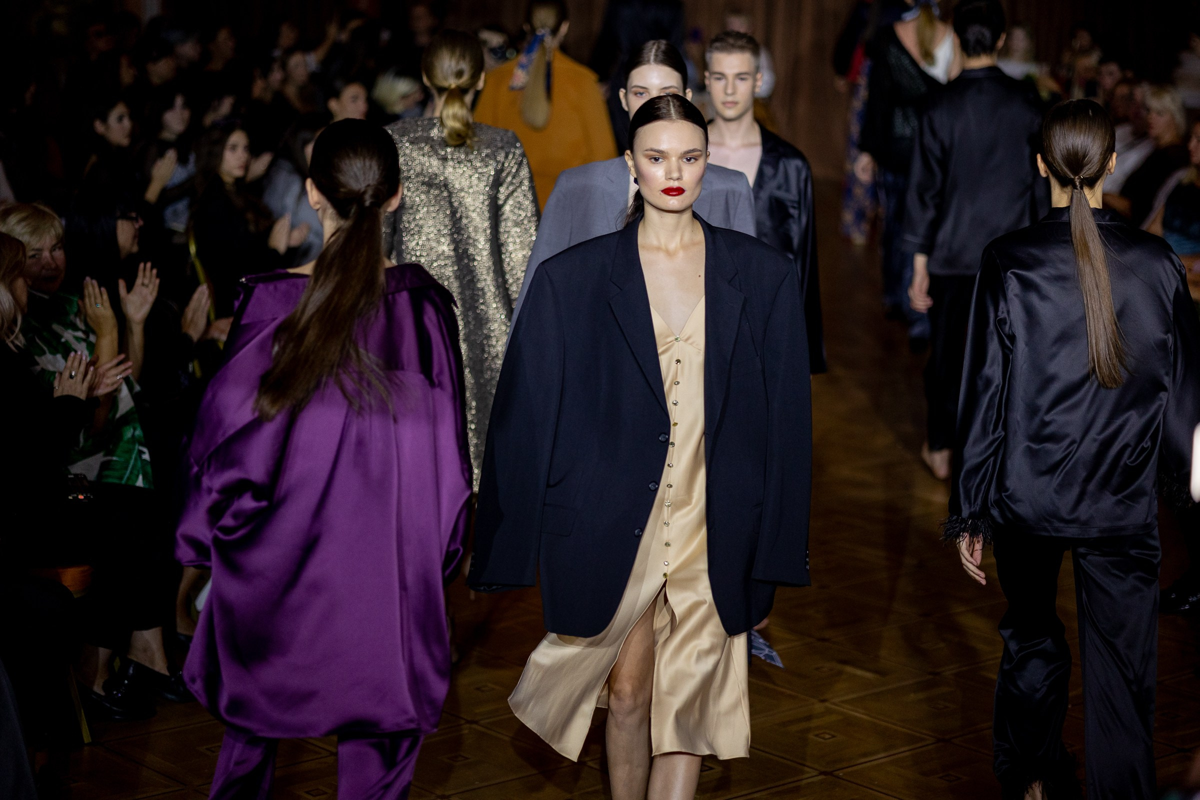 Odessa Fashion days. MATVEEVA STUDIO