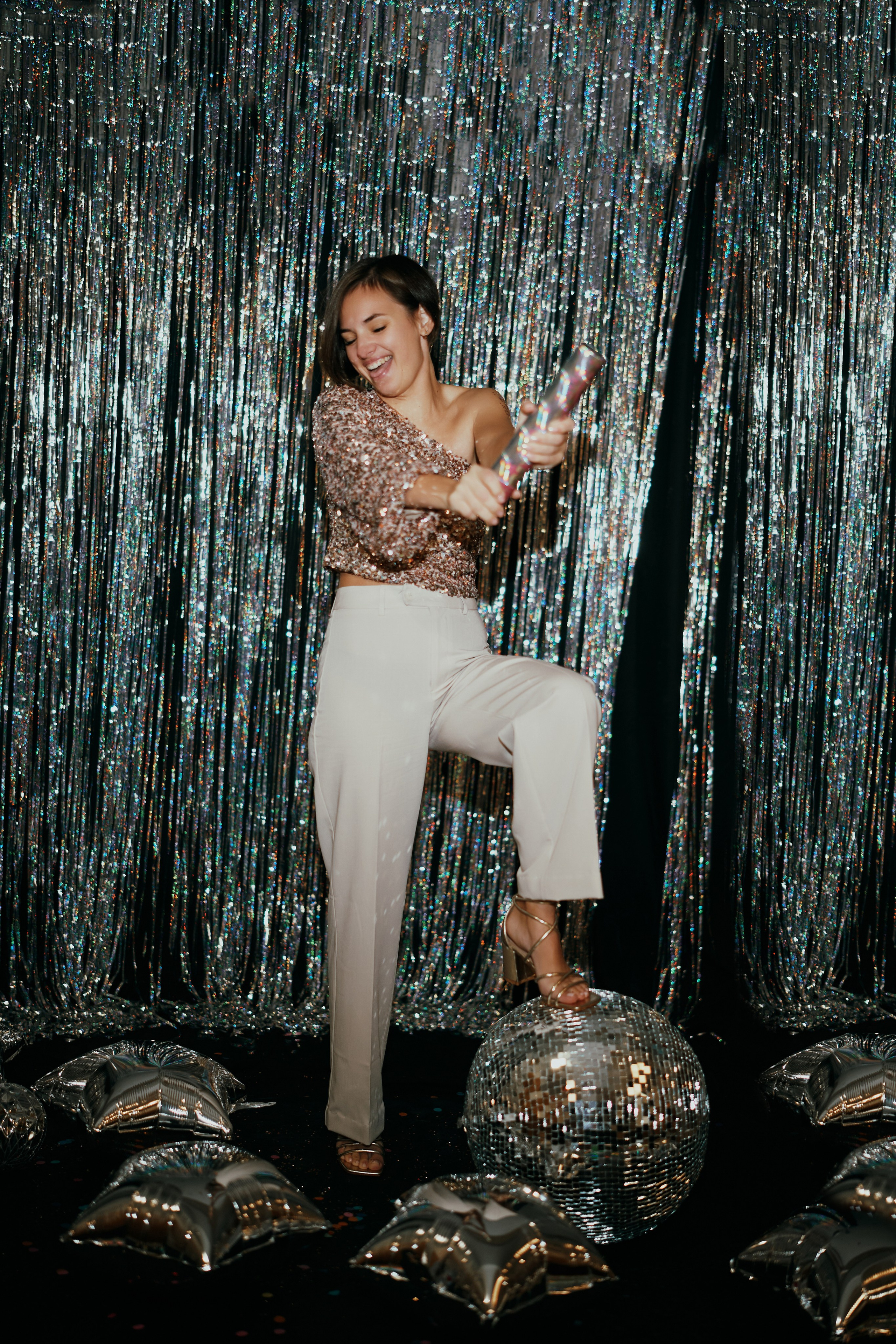 Елена. Улыбка. Блеск счастья. Фотограф в Барселоне Жанна Захарченко