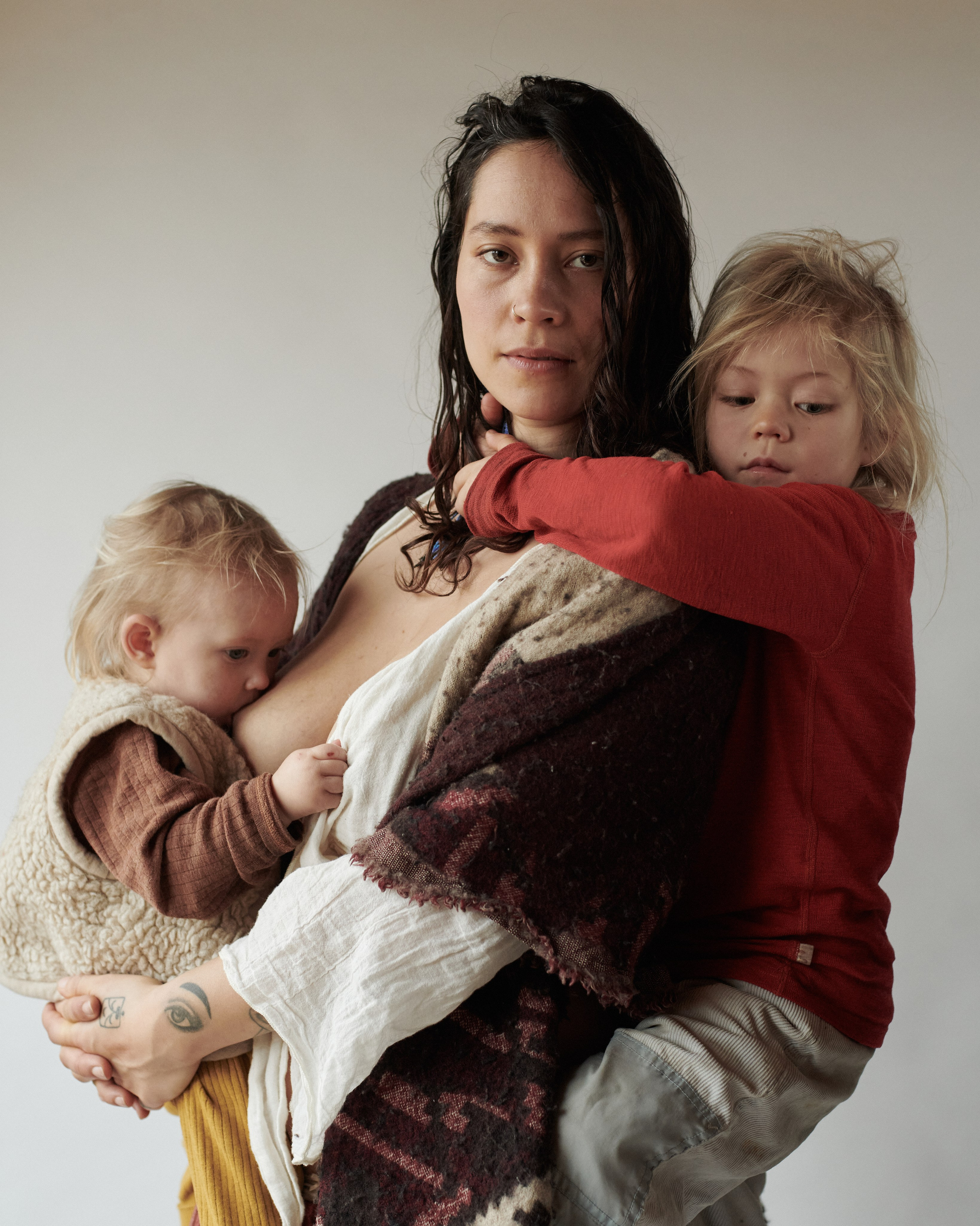 Oosterwold Photography Project. Fotograaf Amsterdam - Victoria Ushkanova