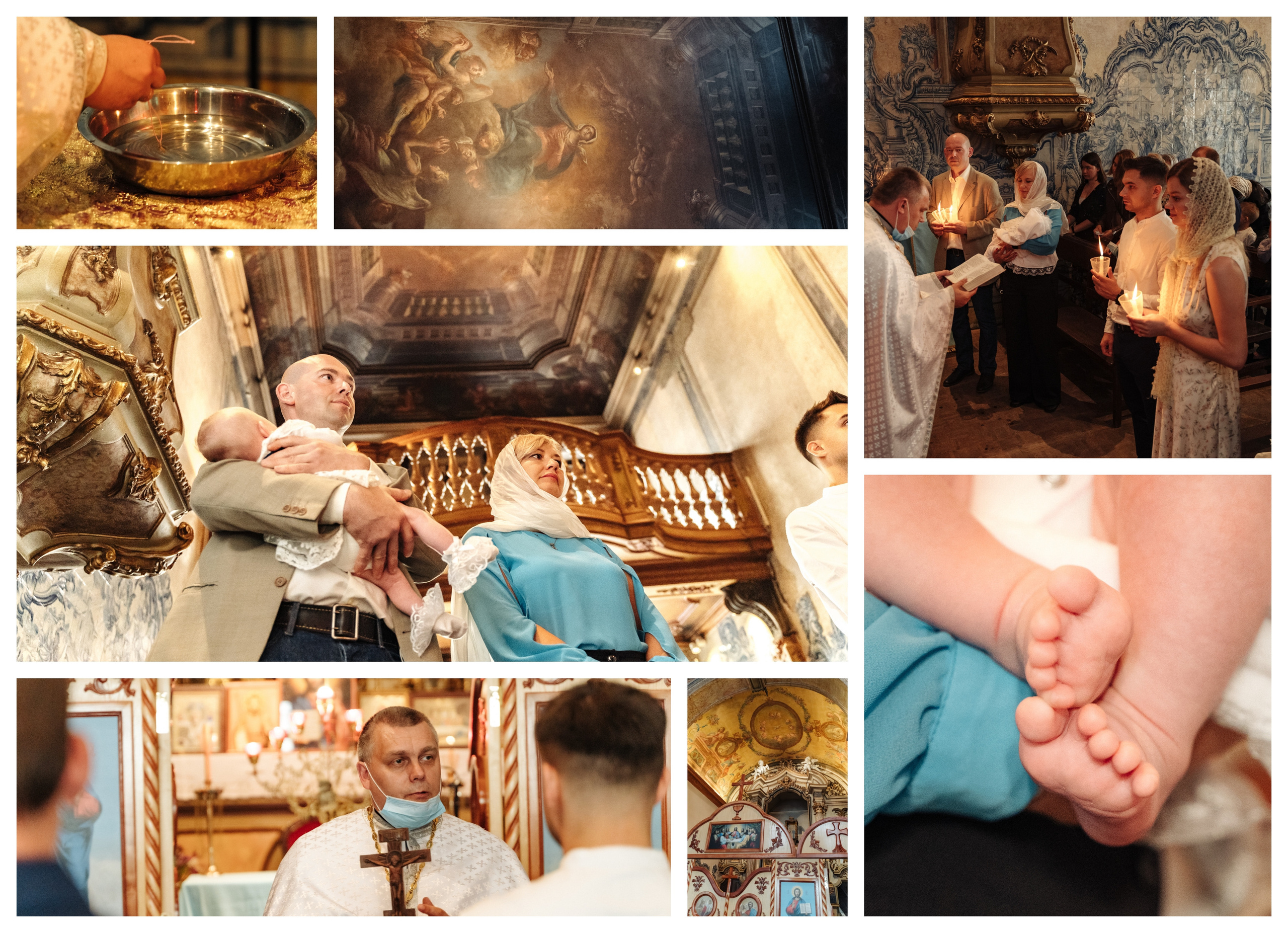 BATIZADO. Fotografa em Portugal Alexandra Efimova