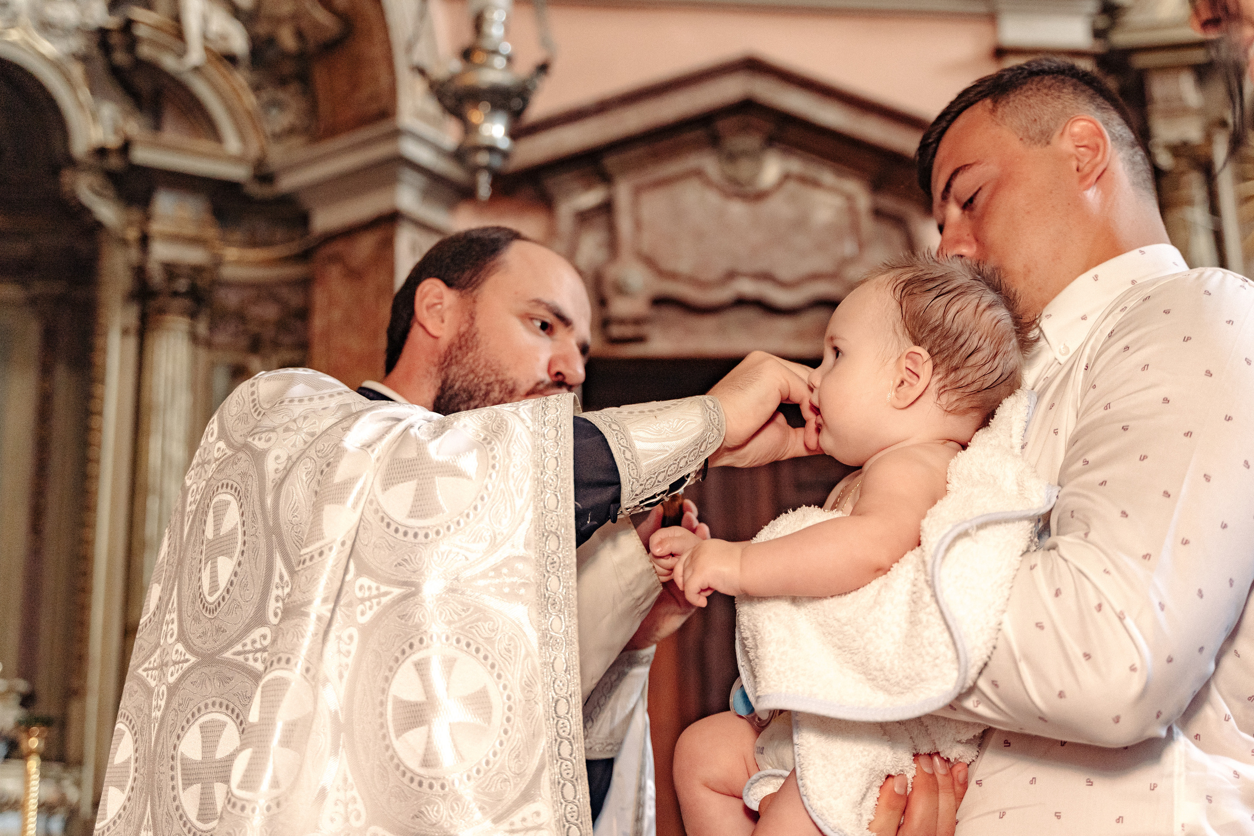 BATIZADO. Fotografa em Portugal Alexandra Efimova