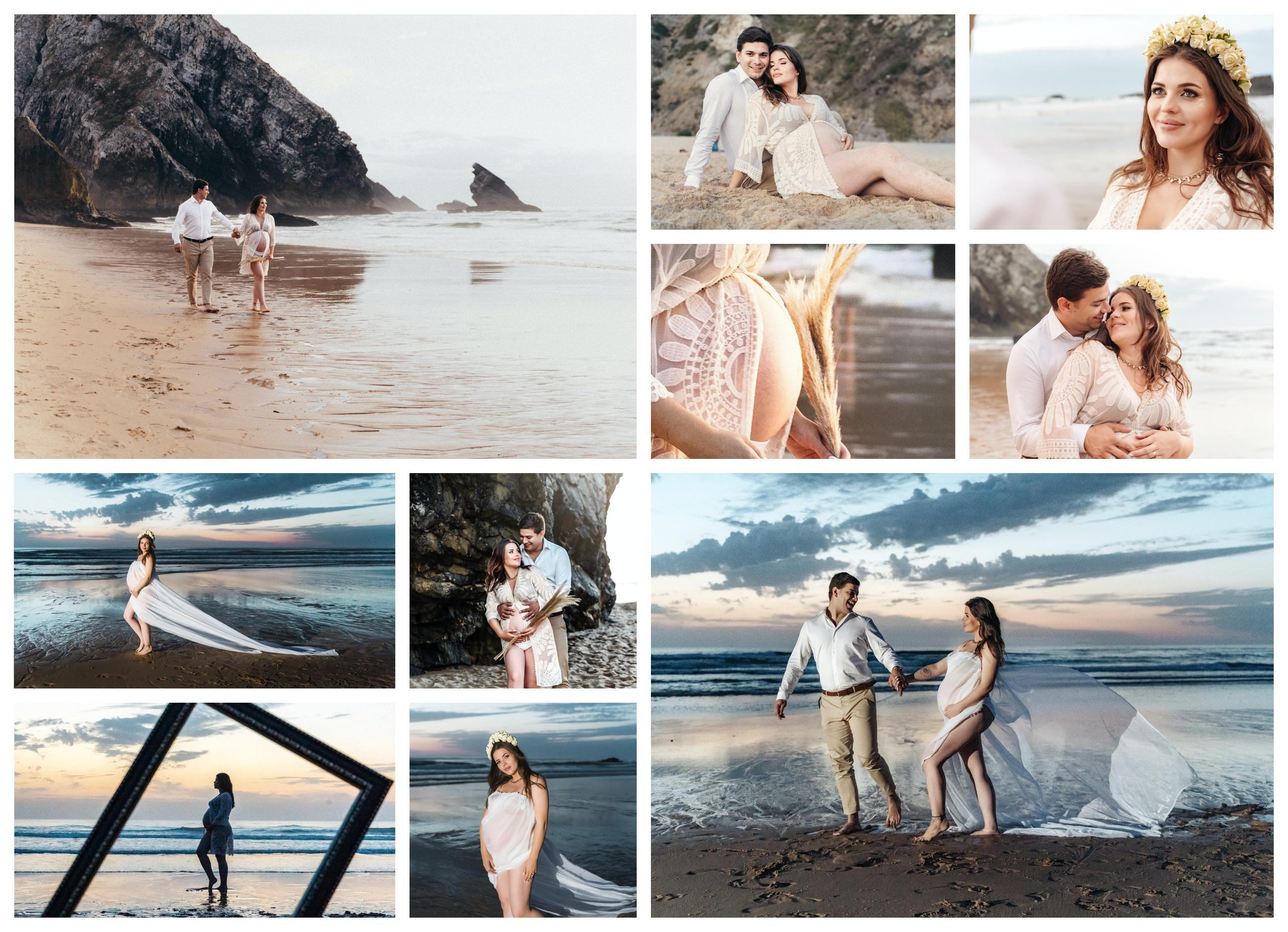 Беременность. Fotografa em Portugal Alexandra Efimova