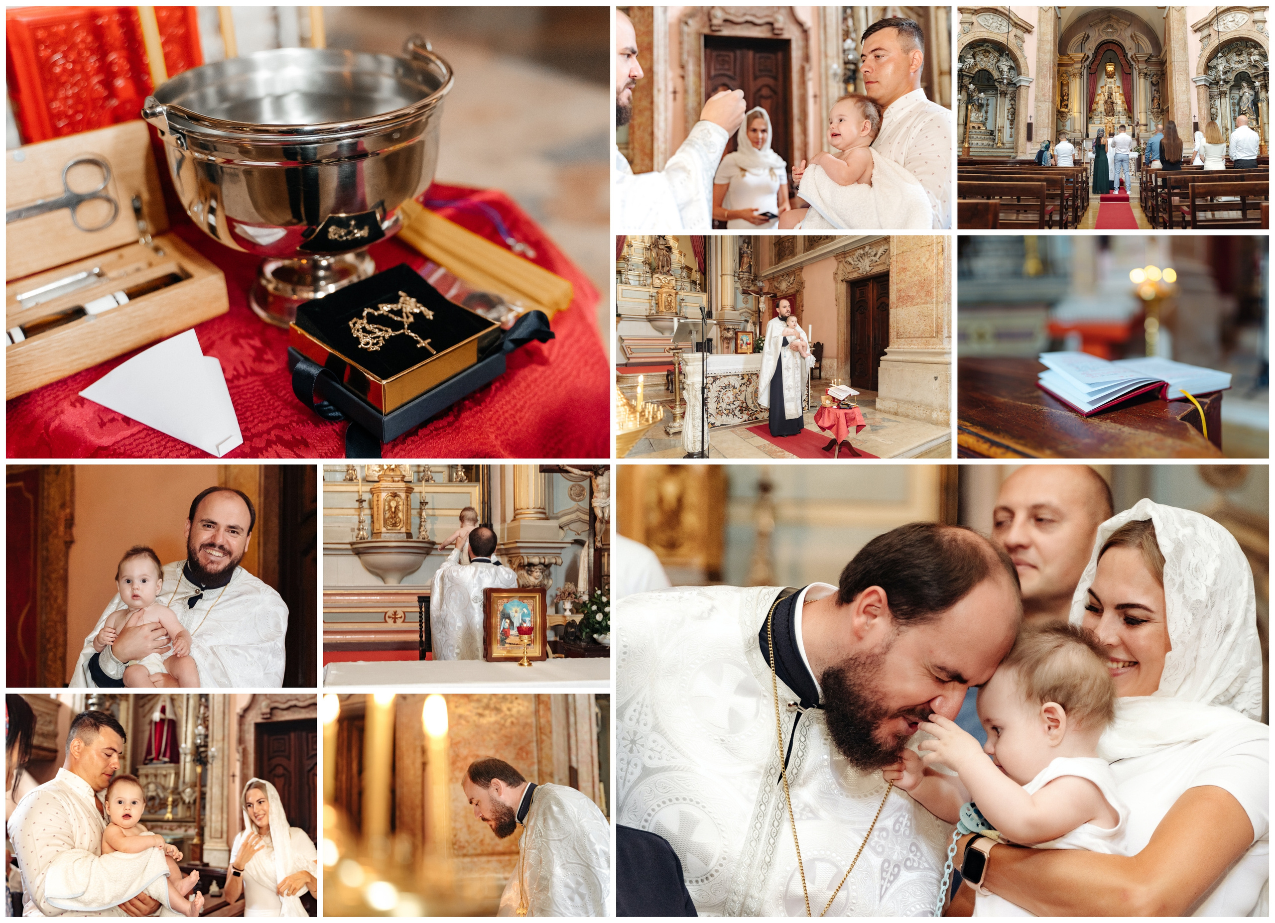 BATIZADO. Fotografa em Portugal Alexandra Efimova